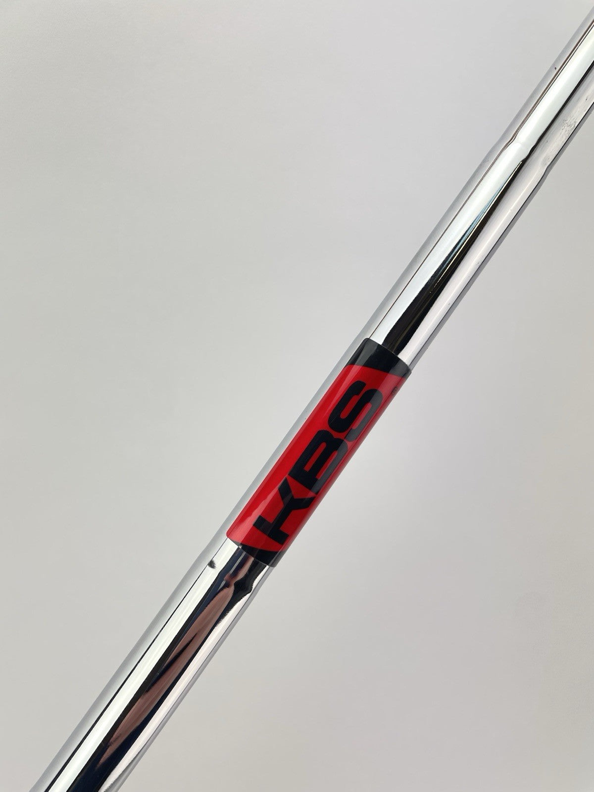 KBS Tour Iron Shaft Stiff Flex Steel 36” /0.370 Parallel /296272