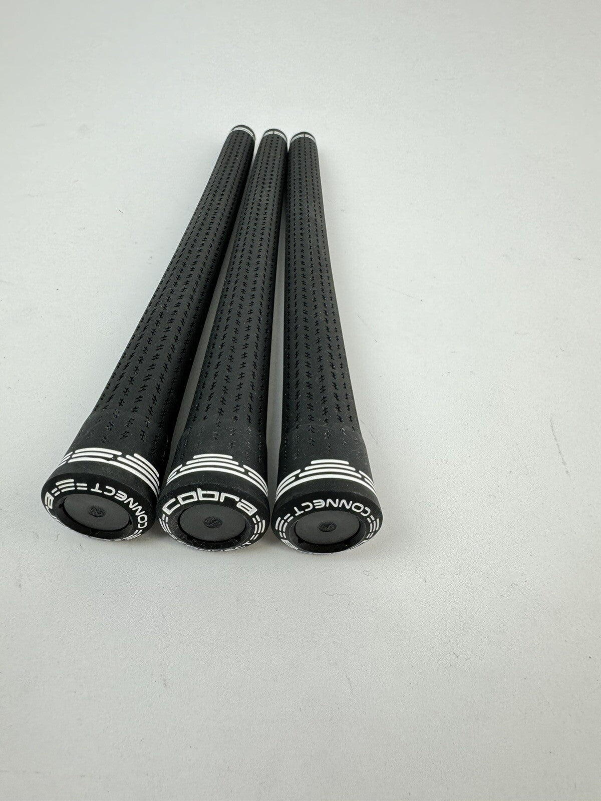 Lamkin Golf Grips (3) Cobra Connect /Mens Standard /Black /New /308731