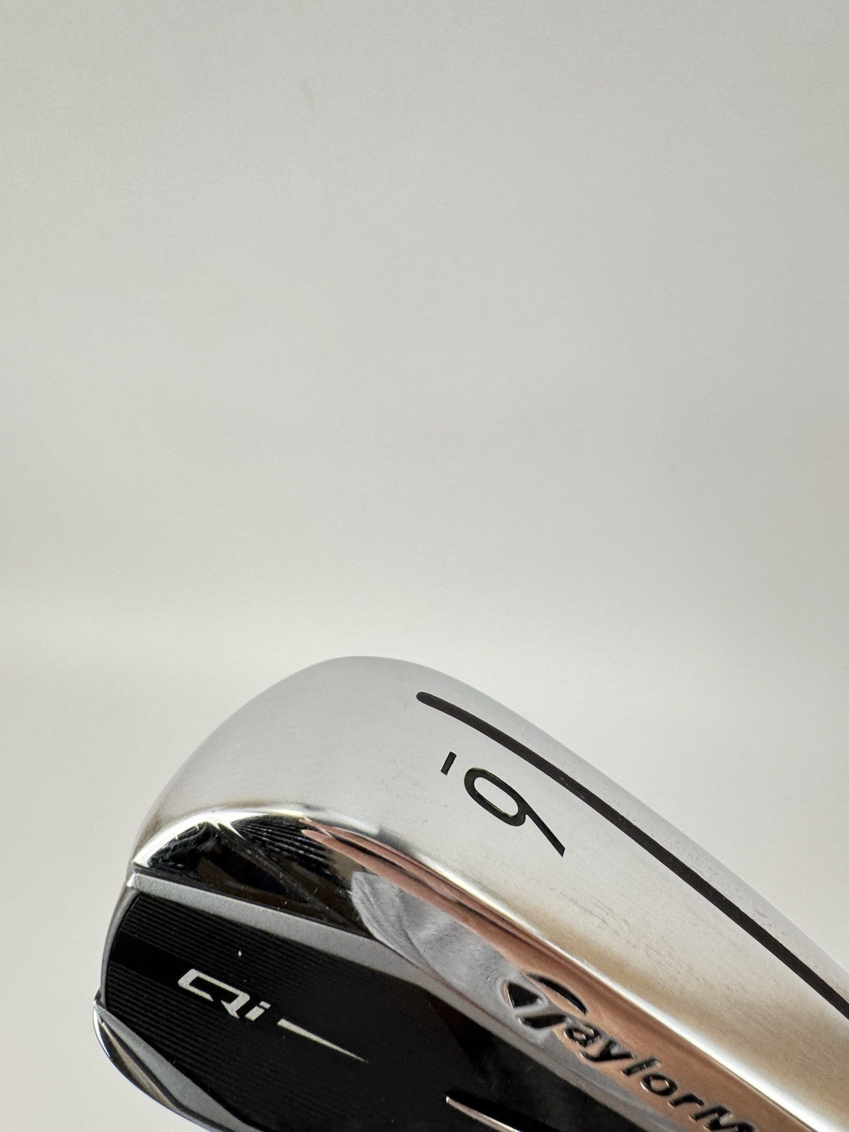 Taylormade Qi10 6 Iron HL Elevate MPH 95 Regular Steel /Right Handed /358383