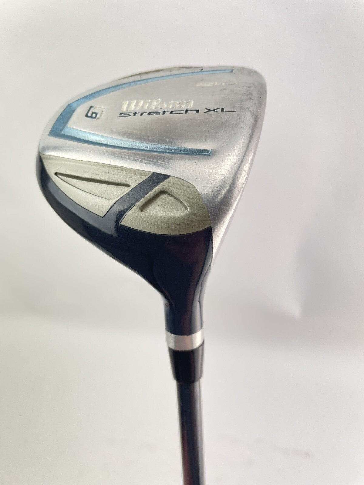 Wilson Fairway Wood 21* Stretch XL Women’s Flex Graphite /Right /New Grip /207223