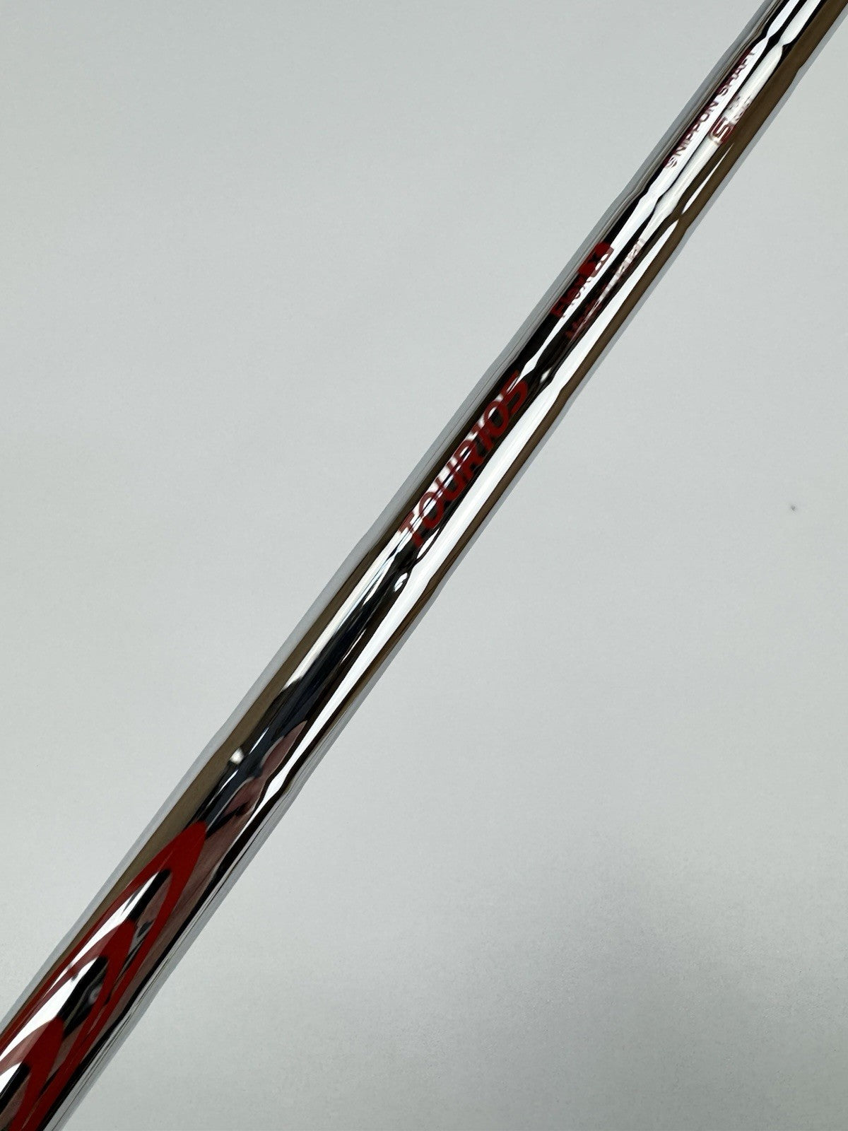 Nippon Modus3 Iron Shaft Tour105 X Flex Steel 35.5” /0.355 Tapered /320835