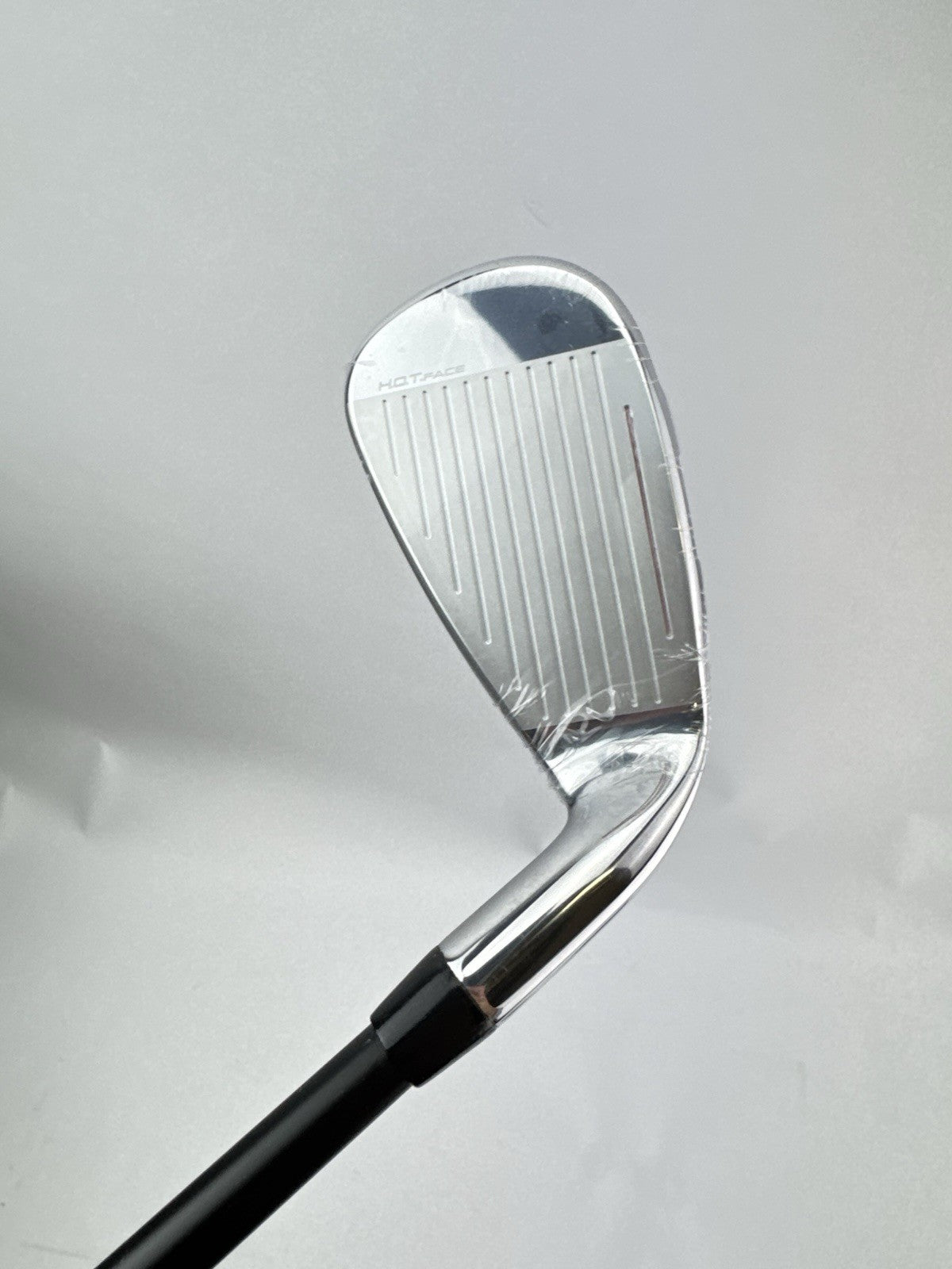 Cobra T-Rail Ladies 6 Iron Combo Hybrid KBS Ladies Flex Graphite /Left /3019910