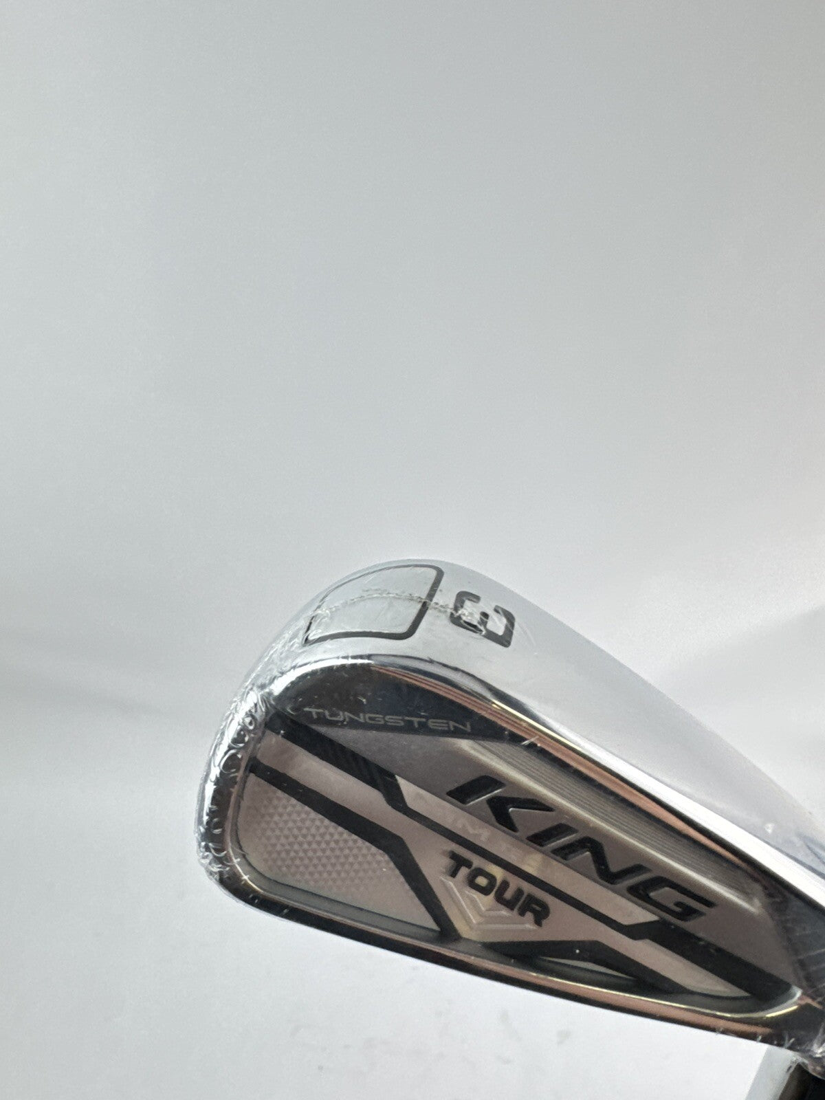 Cobra Tour MIM 3 Iron 20* KBS $-Taper 120 Stiff Steel /Right Handed /New /314263