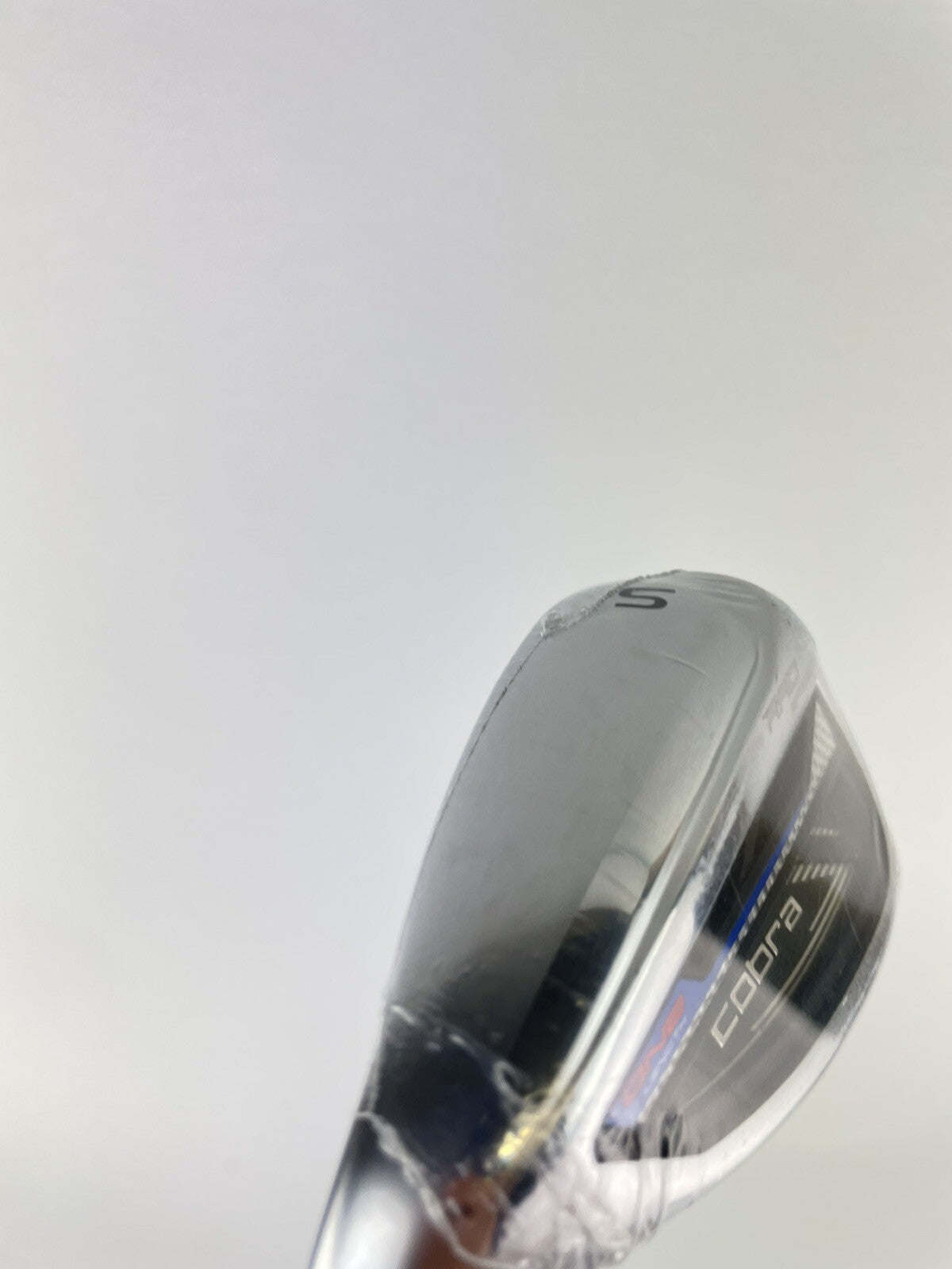 Cobra King Rad Speed One Length Sand Wedge 54* KBS Tour 90 Regular Steel /Left5