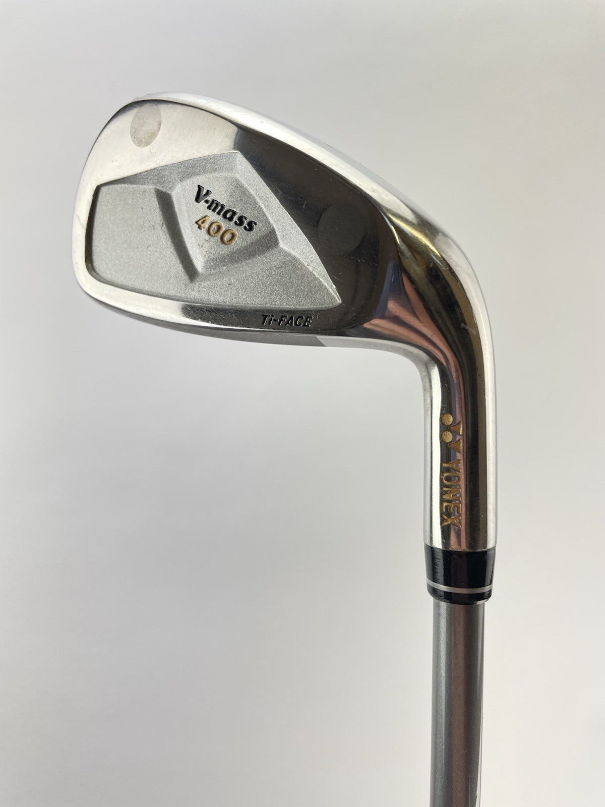 Yonex Golf 4 Iron V-Mass 400 Senior Flex Graphite /Right Handed /Good Grip/274400