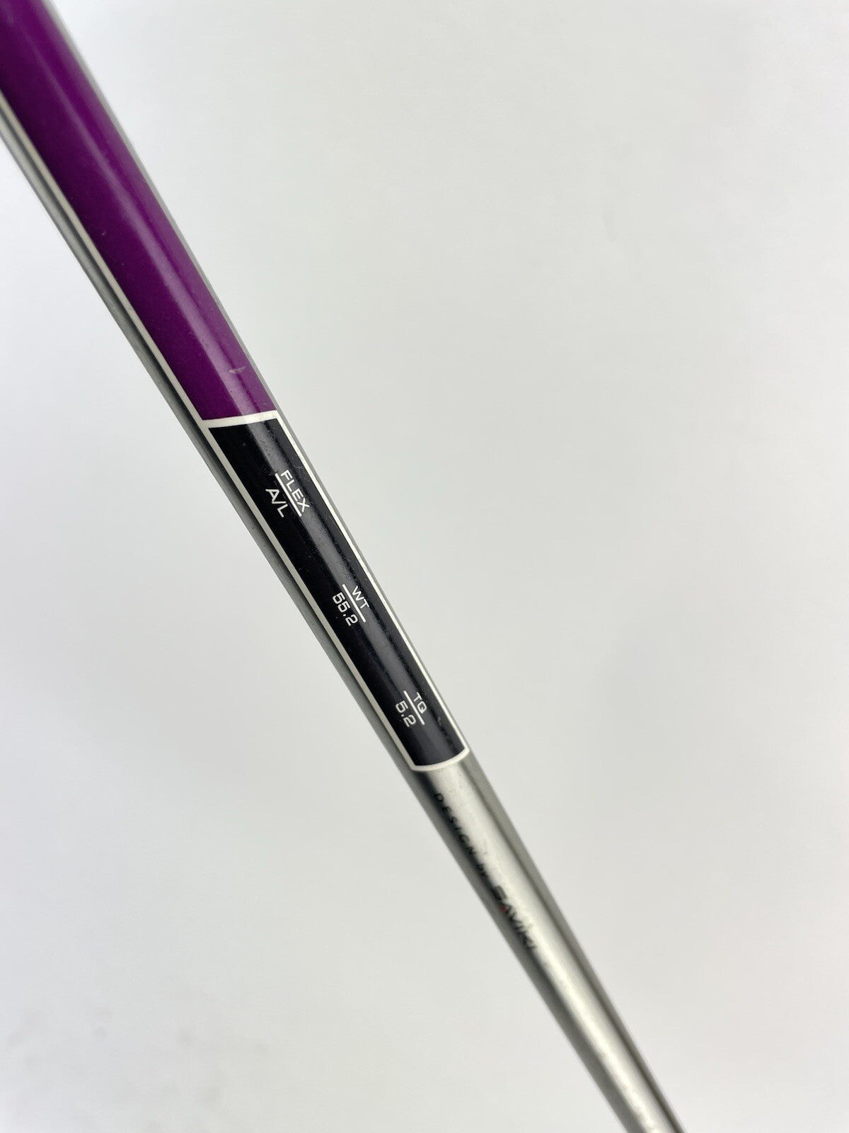 Ladies Golf 4 Hybrid 22* Omen XP Lite Ladies Flex Graphite /Right/New Grip/1707315