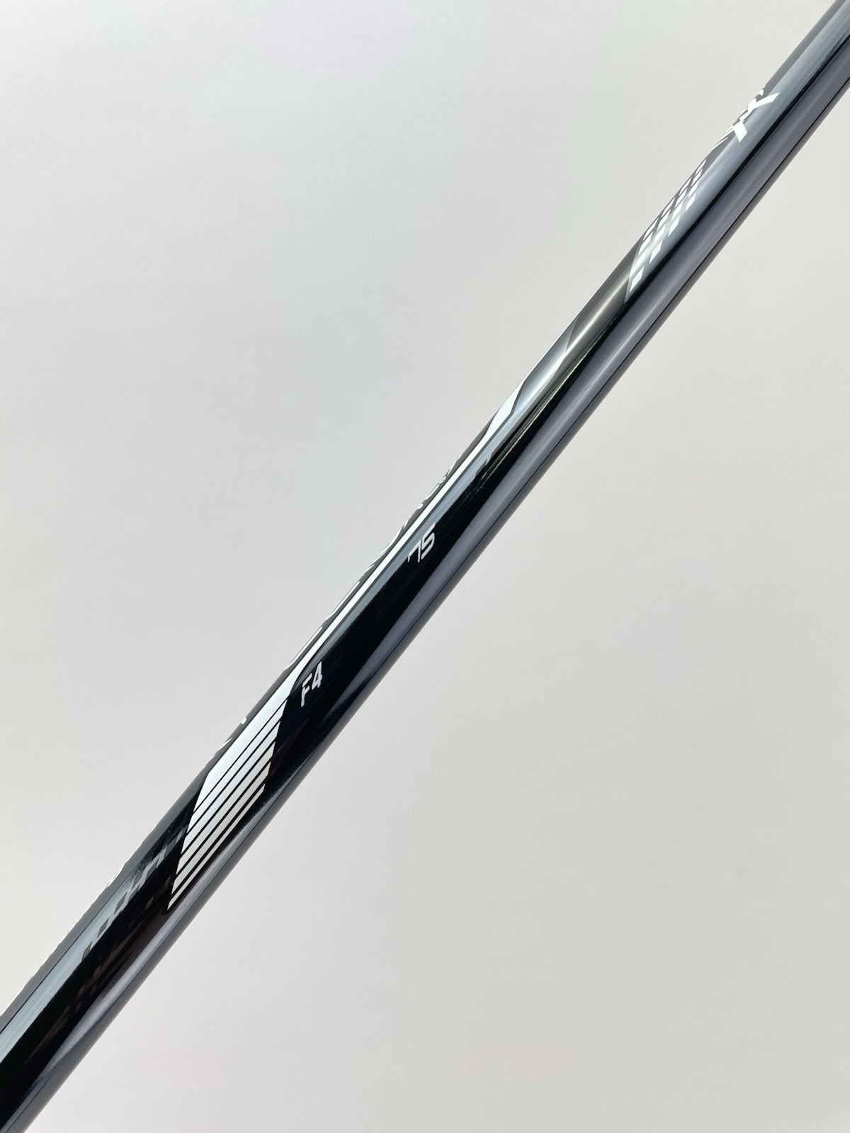 Recoil Dart Iron Shaft 75 F4 Stiff Flex Graphite 35.5” /0.370 Parallel /274977