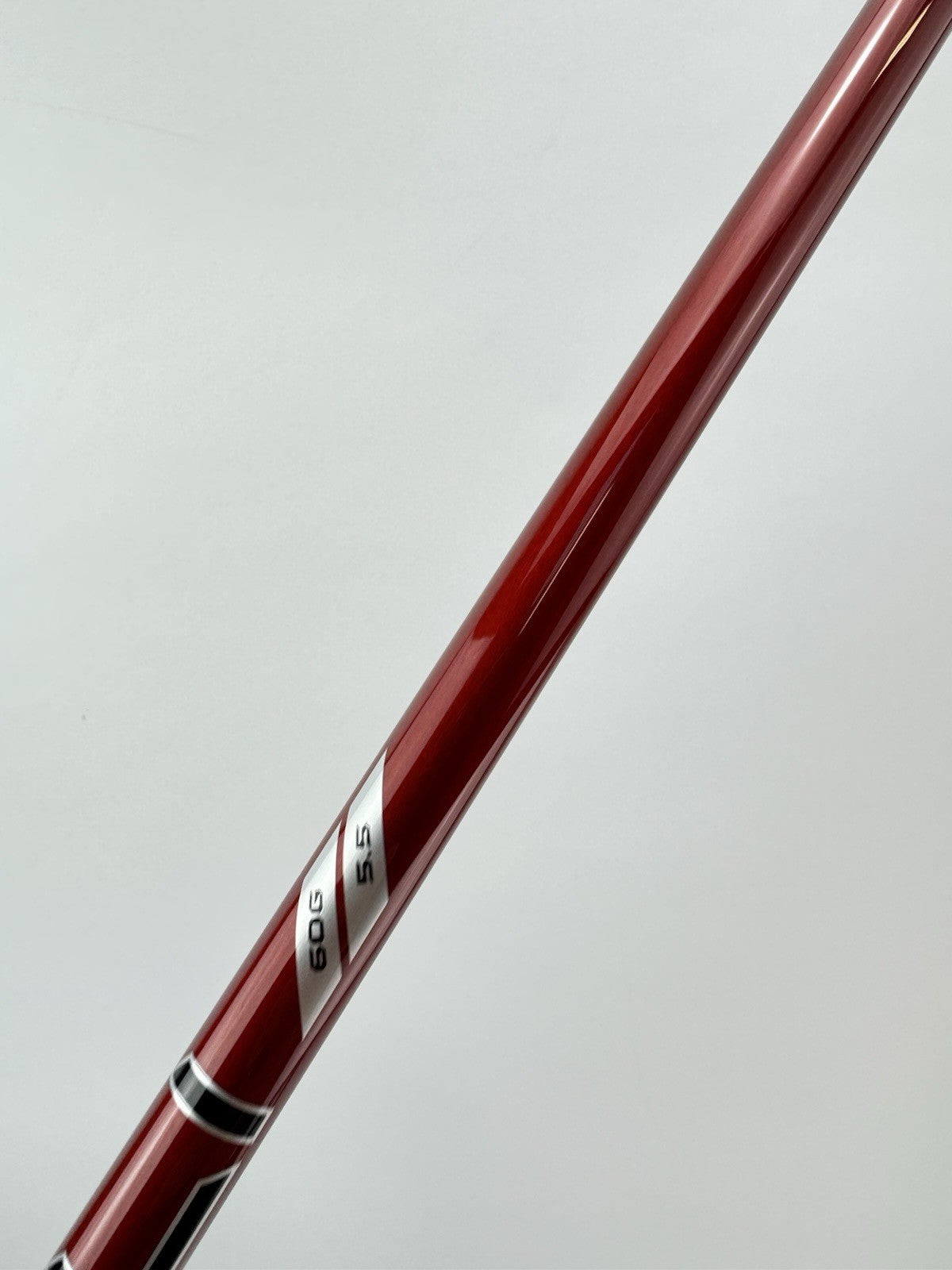 Callaway Elyte AI Smoke 7 Wood Shaft Denali Red 5.5 Regular Graphite 41.5”/New5