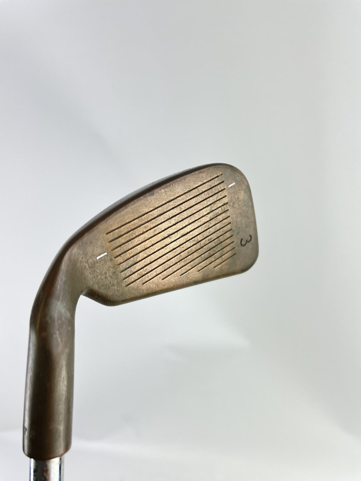 Ping ISI Becu 3 Iron Black Dot JZ Regular Steel /Right /New Grip /75827