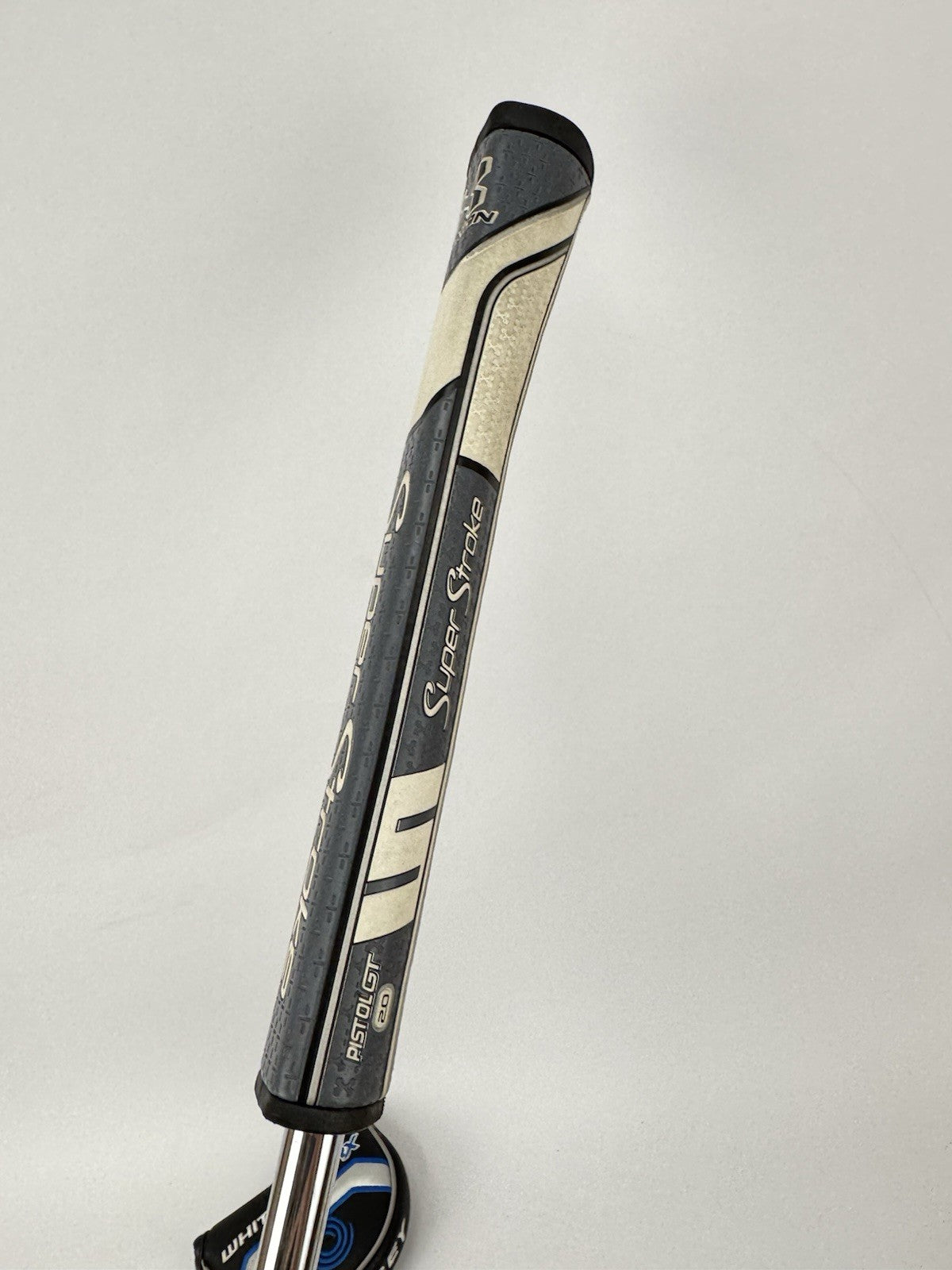 Odyssey White Hot OG 5 Putter 34” Steel /Right Handed /Superstroke /3522314