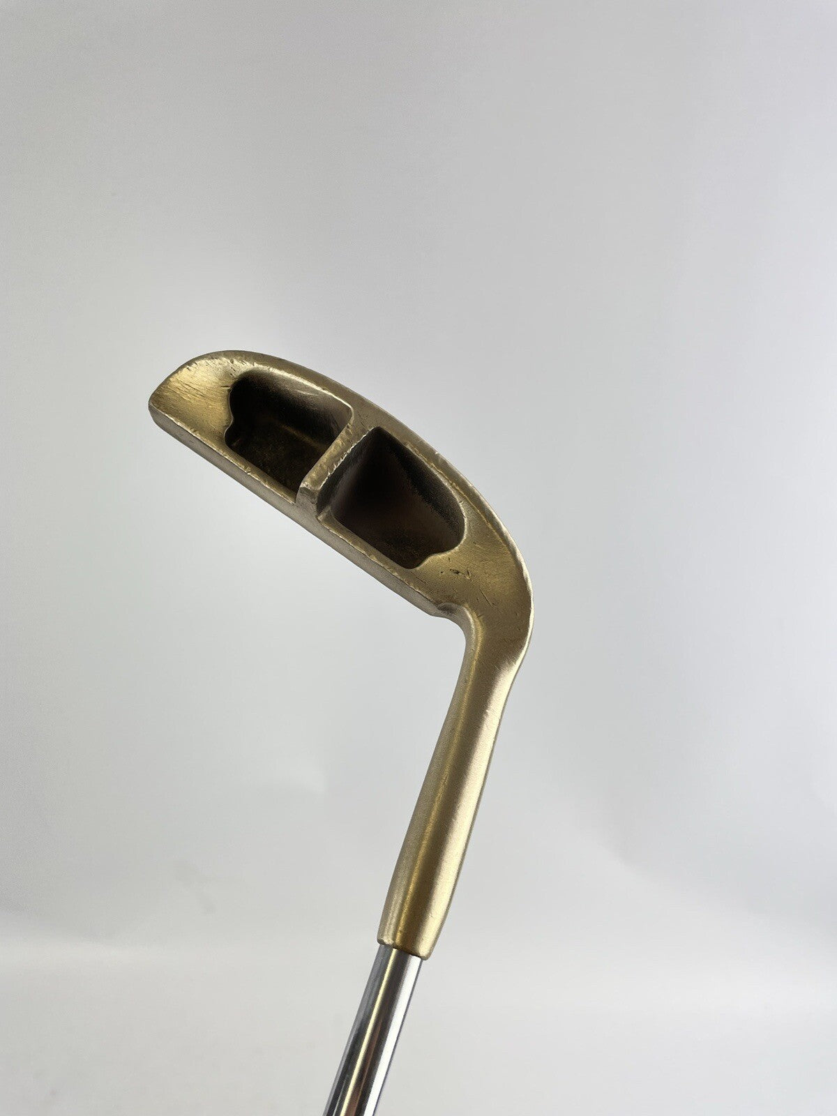 Bronty Golf Blade Putter Heel Shafted PT4 35.5"/ Steel/ New Grip/ 639420