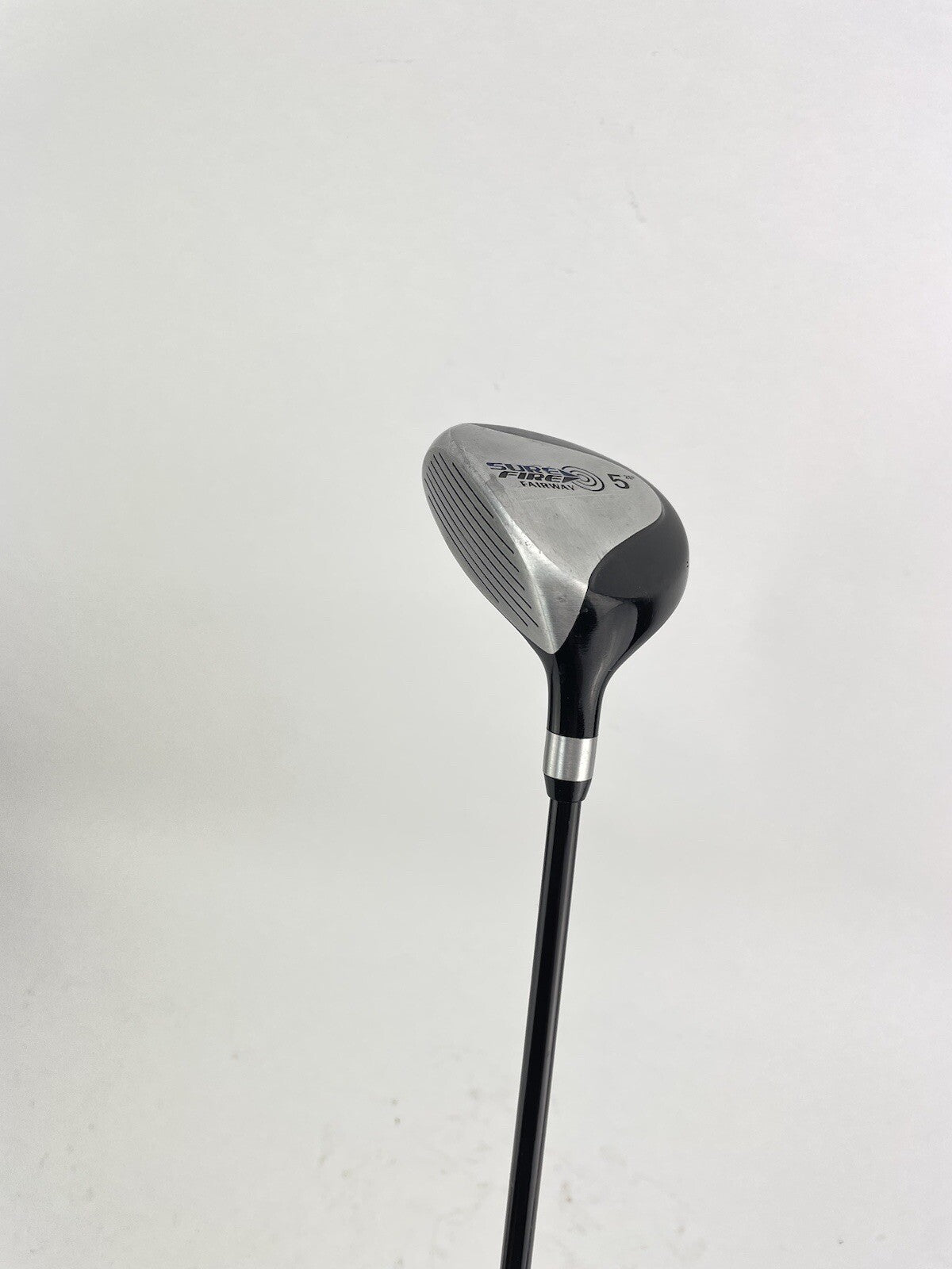 MD Golf 5 Wood Surefire 21* Firm Flex Graphite /Left Handed /New Grip /1706614