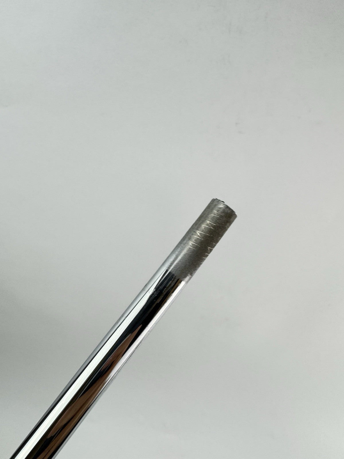 Dynamic Gold 115 Iron Shaft Mid S300 Stiff Flex Steel 35.75”/0.355 Tapered/270197