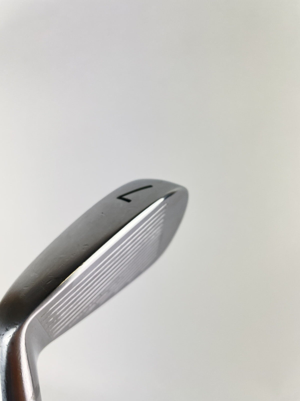 Bridgestone TourB 202CBP 7 Iron Recoil ES F4 Stiff Graphite /New Grip /1250611
