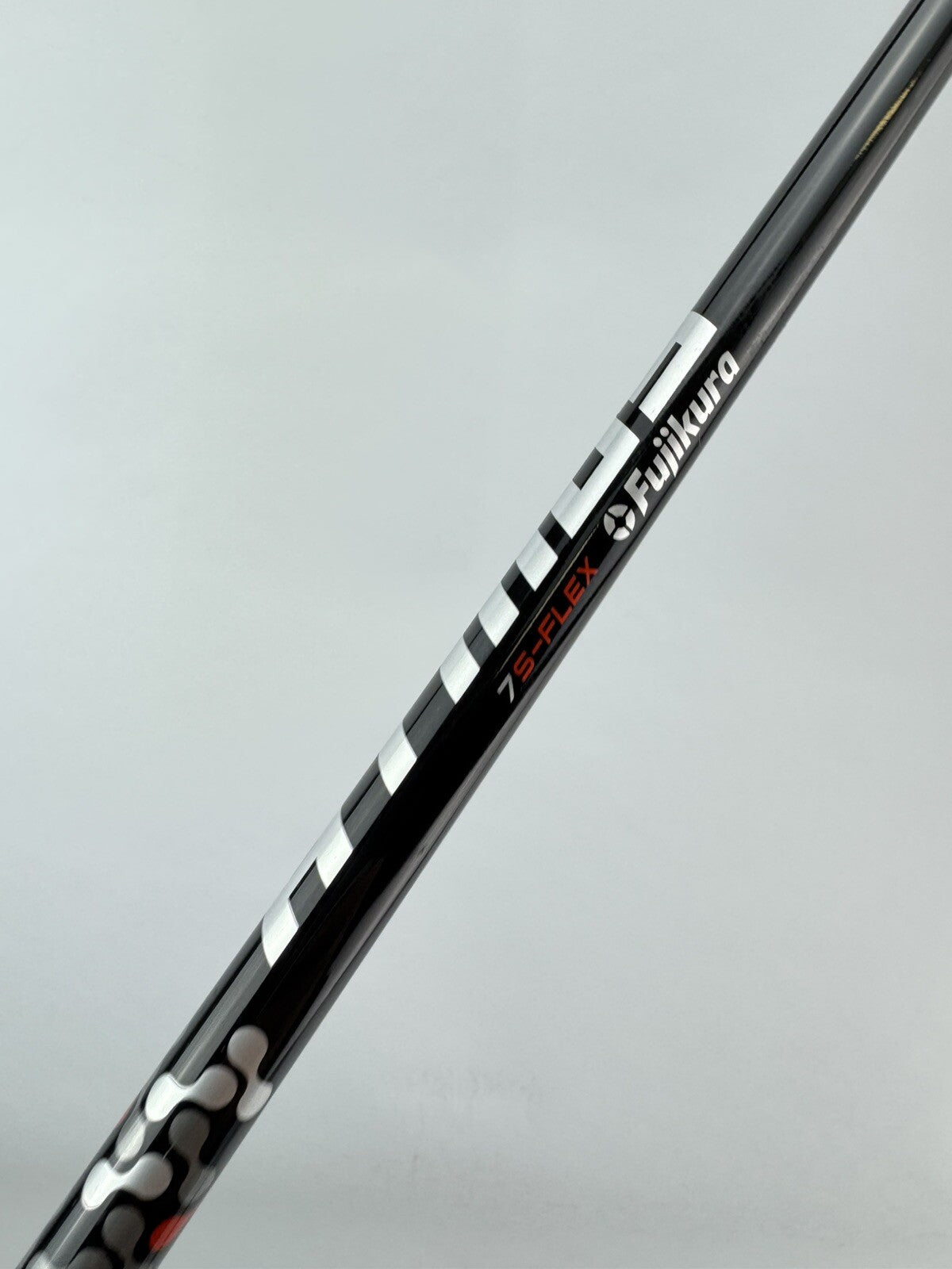 Fujikura Atmos Iron Shaft Stiff Flex Graphite 36” /0.370 Parallel /223993