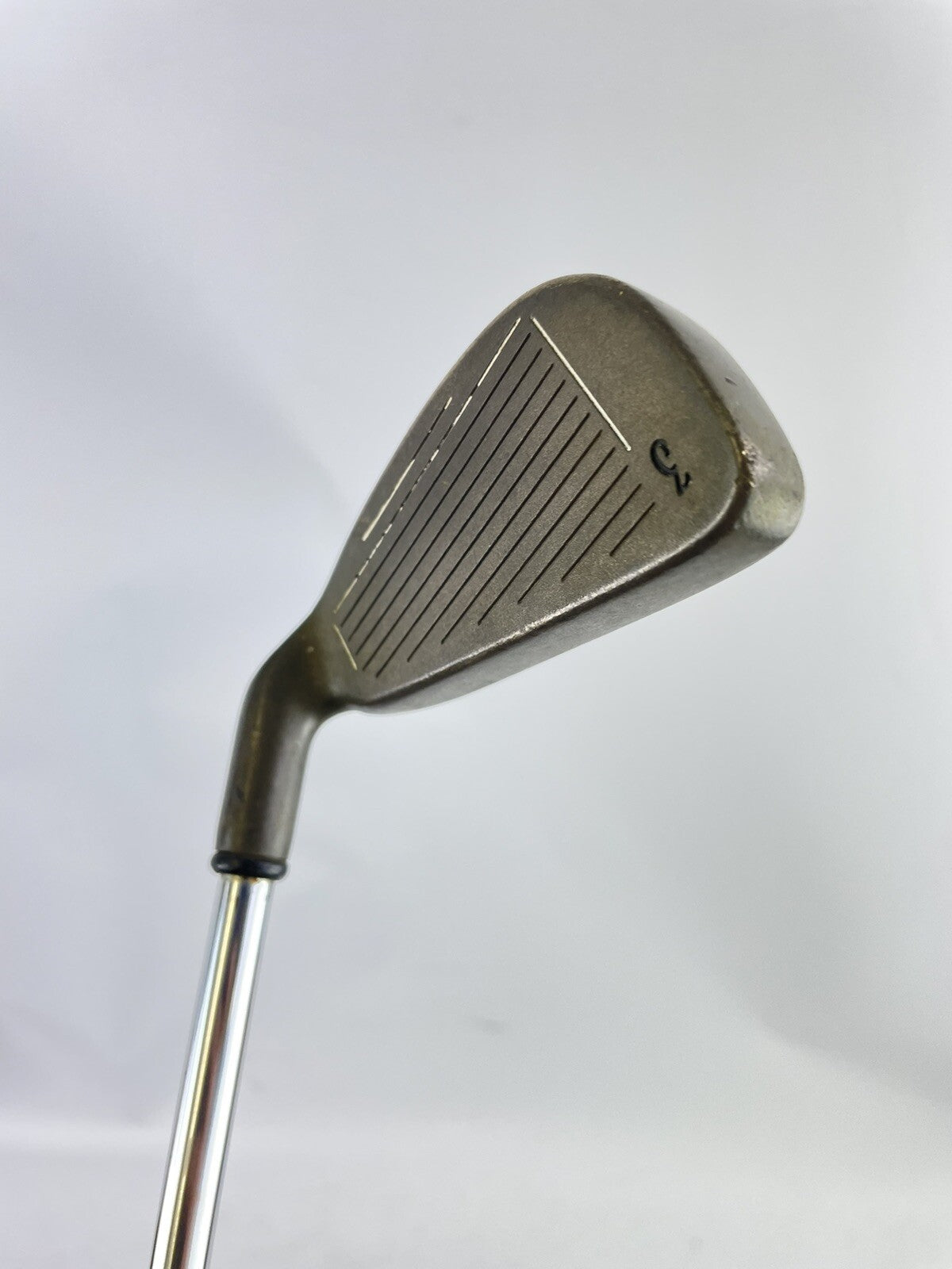 Callaway Big Bertha Gold 3 Iron Uniflex Memphis 10 Steel /Right /Lamkin /867612