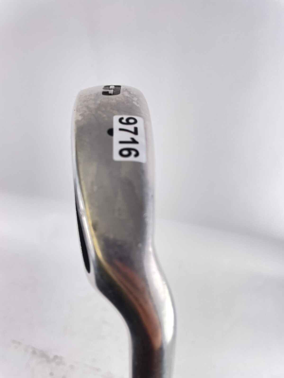 King Cobra Transition 6 Iron Nippon Regular Steel /Right /New Grip /971617