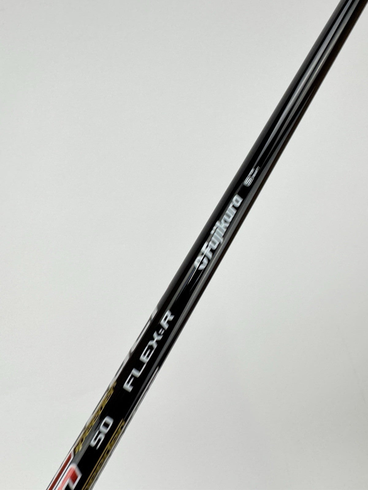 Cobra OPTM 5 Wood Shaft Fujikura Air Speeder 50 Regular Graphite 42” /New5