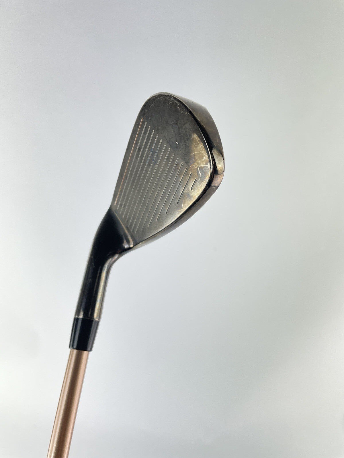 Lynx Tigress Rose Gold Ladies 7 Iron Womens Graphite /Right Handed /1382314