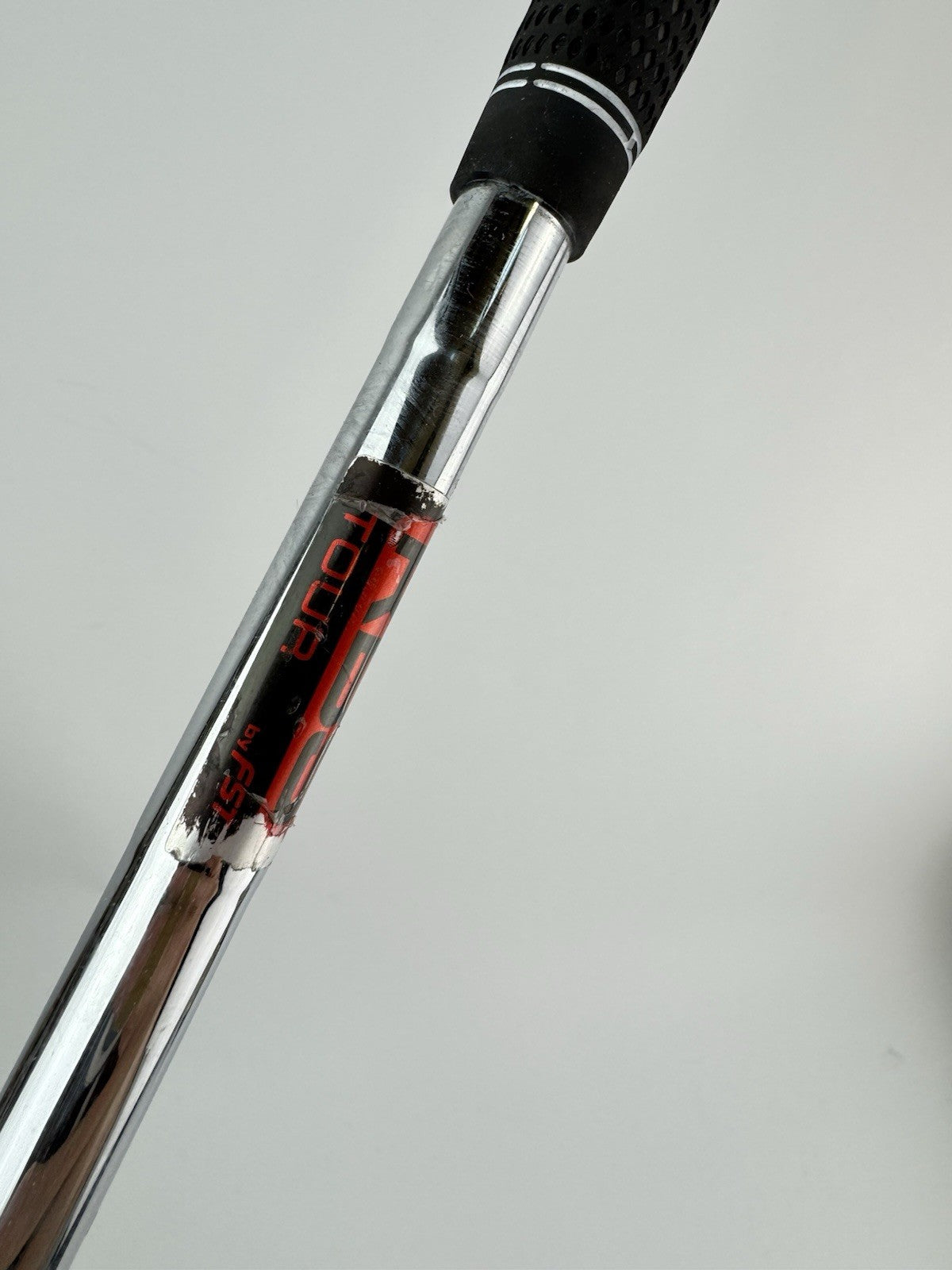 Lynx Forged 3 Iron Tour Blade KBS Tour Stiff Steel +1/2” /Right /New Grip /3115112