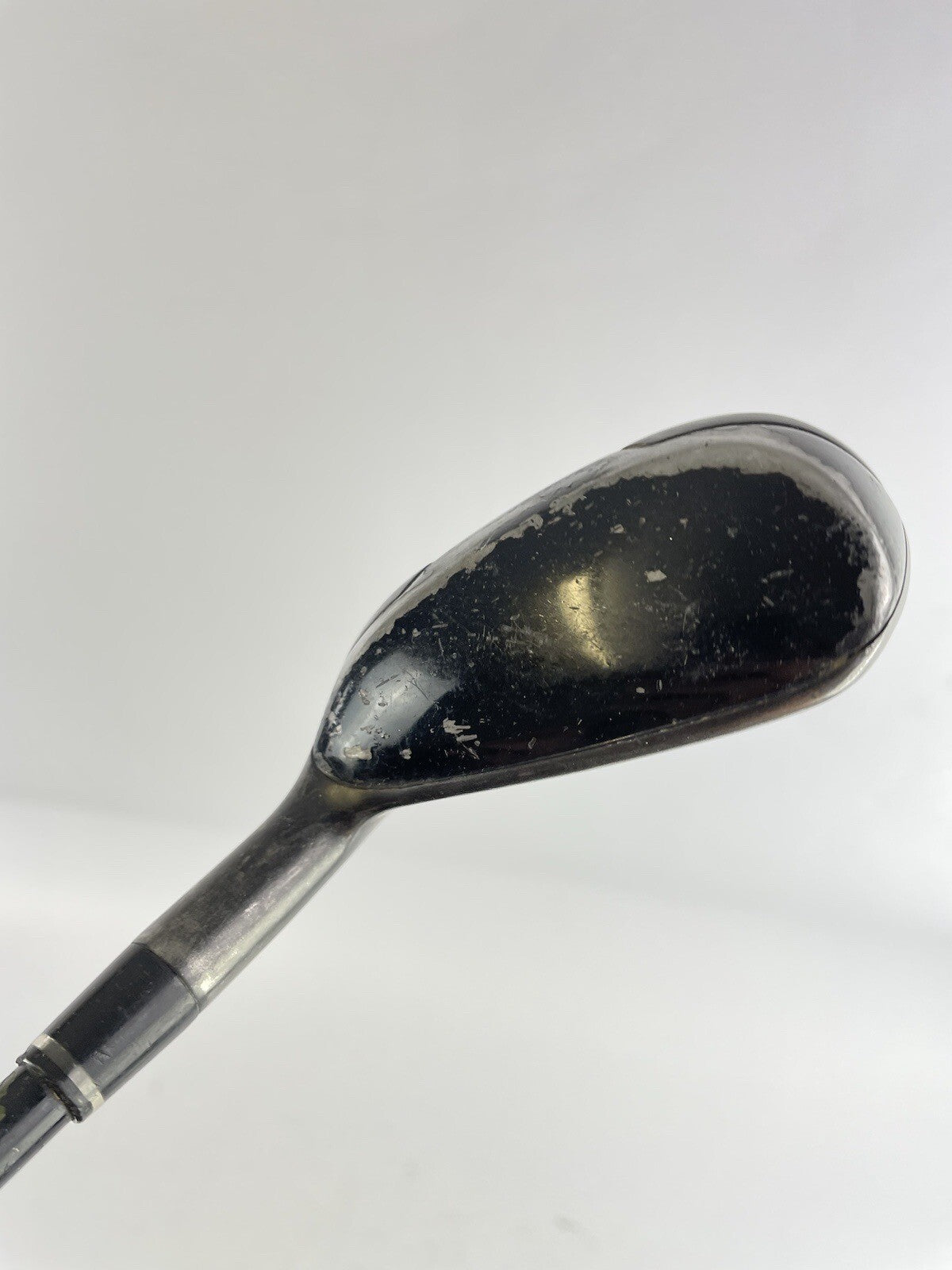 Adams Proto Black Hybrid Idea 20* Aldila Stiff Graphite /Left /New Grip /1053613
