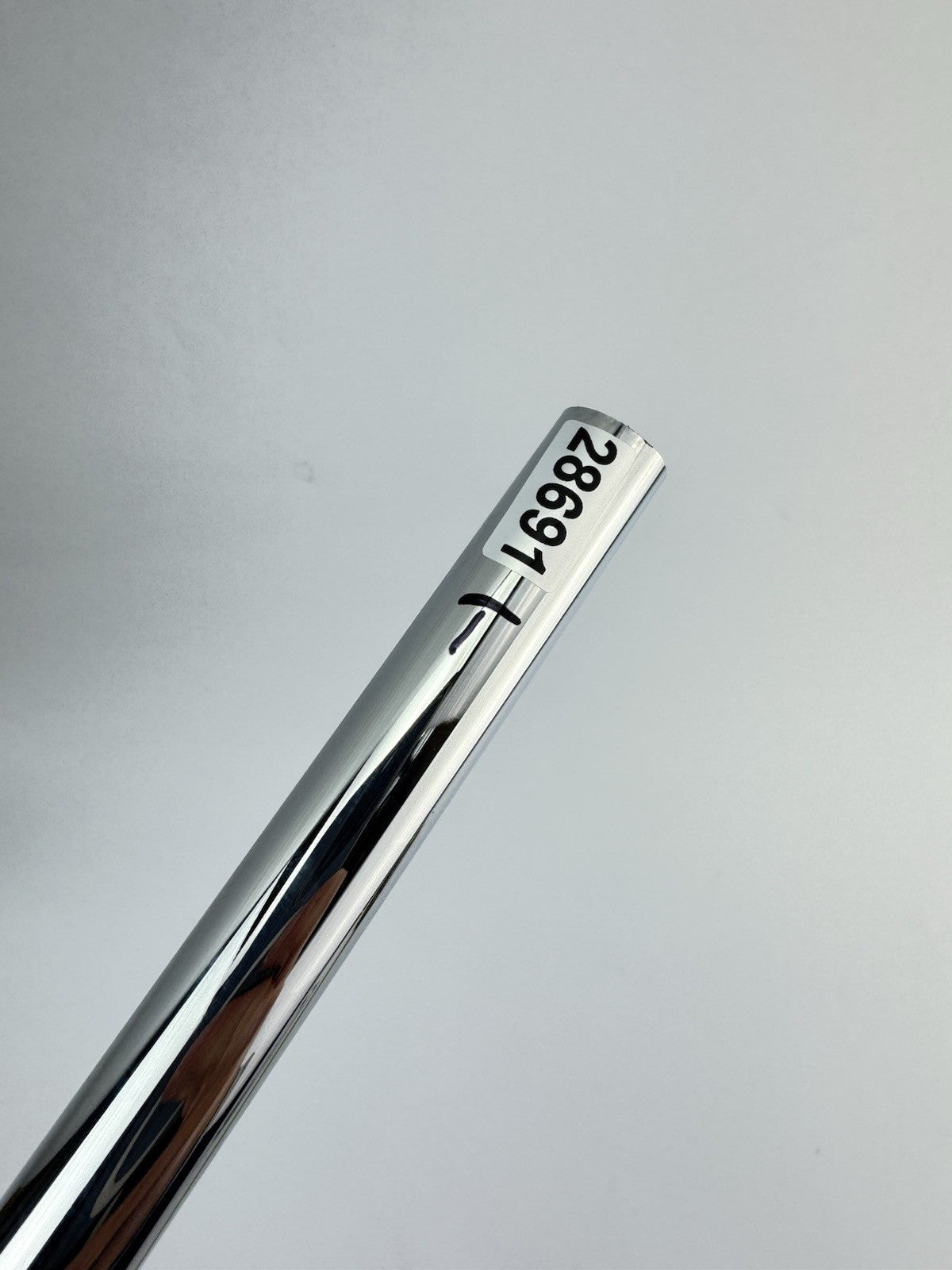 Dynamic Gold X100 Iron Shaft X Flex Steel 35.25 /0.355 Tapered /2869110