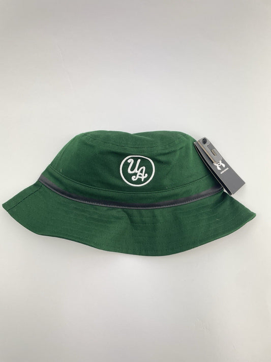 Under Armour Bucket Hat Goin Under Green /M/L /New /283060