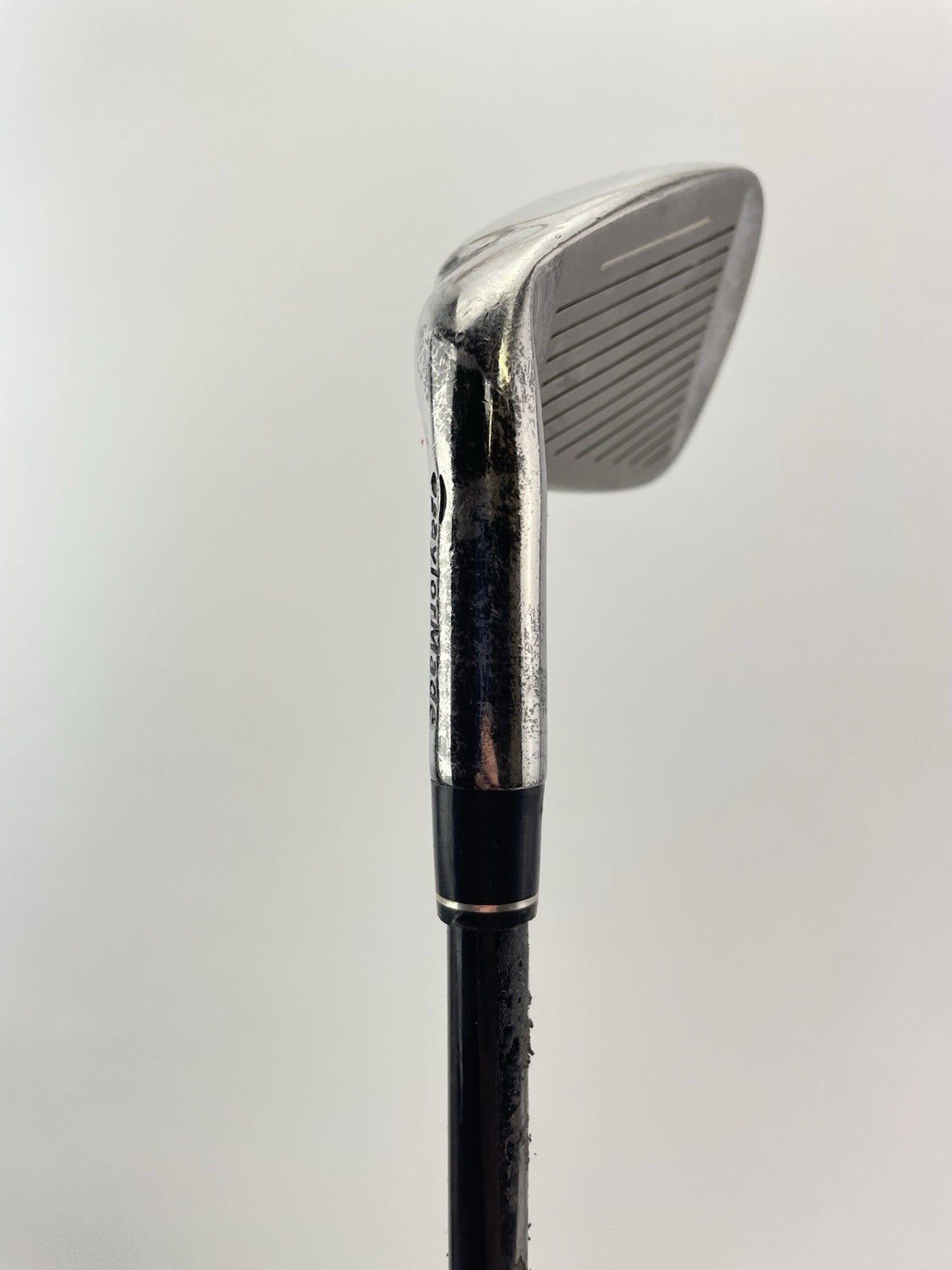 Taylormade Burner 6 Iron Reax Stiff Flex Graphite /Right Handed /New Grip /280258