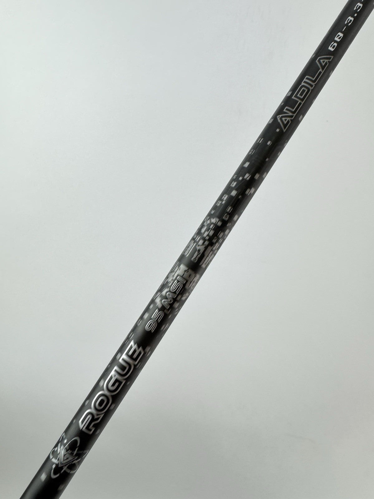 Ping G440 X Flex Driver Shaft Aldila Rogue Graphite 43.75” /G425/G430/New /265382