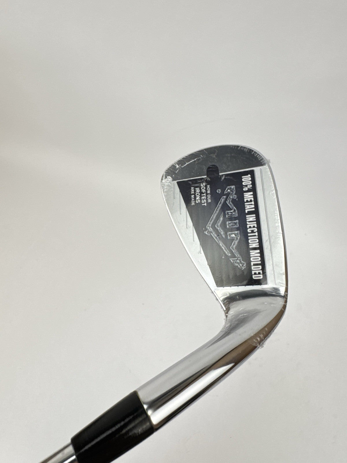 Cobra MIM Tour 8 Iron 37* KBS $-Taper 110 Regular Steel /Left Handed /359199