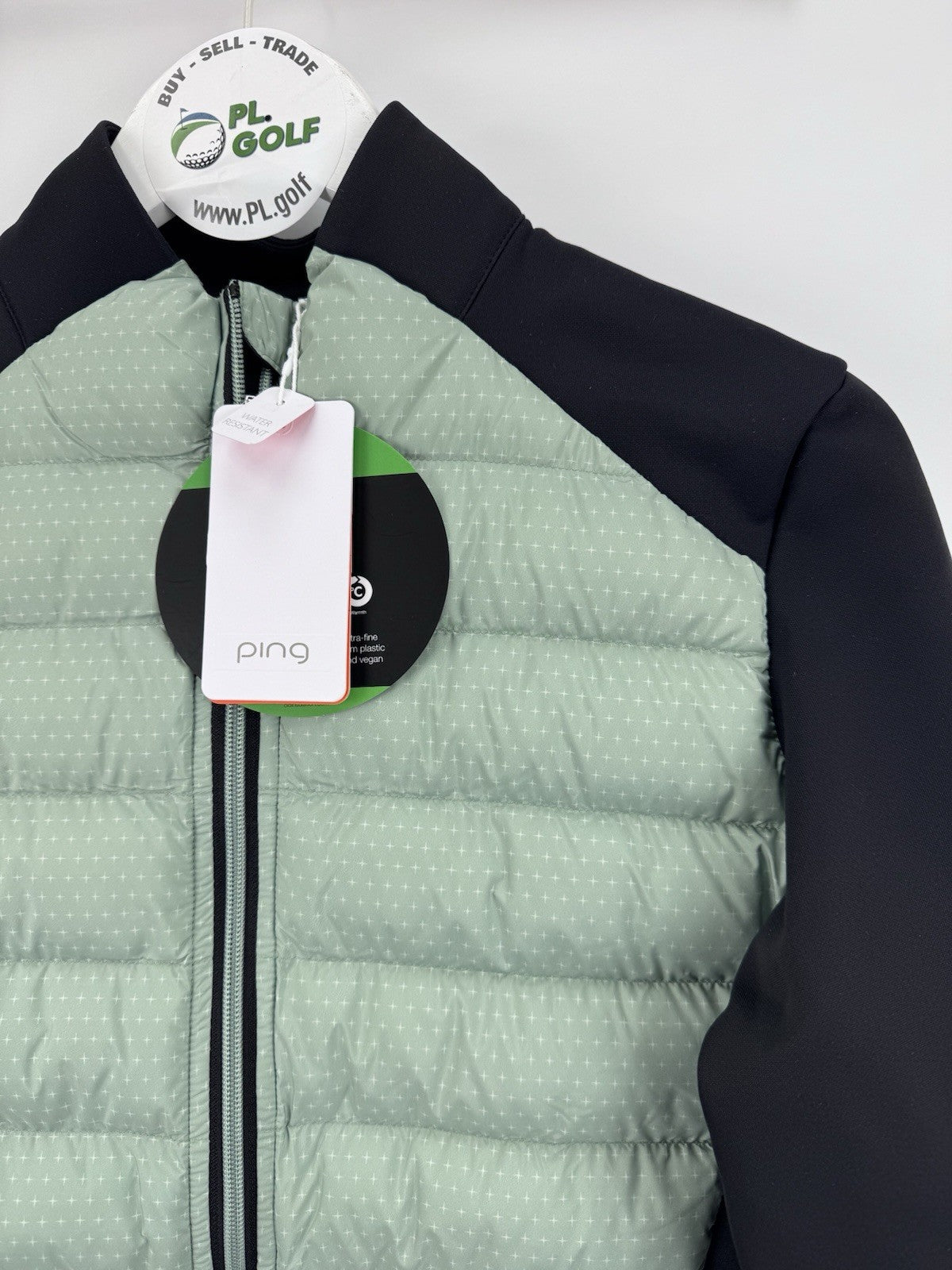Ping Golf Ladies Jacket Clare Sensorwarm Full Zip UK 6 /New /313442