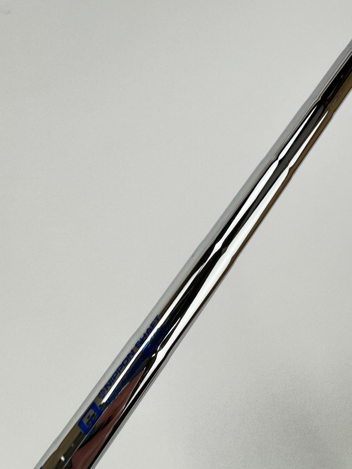 Nippon Zelos7 Iron Shaft Regular Flex Steel 36.75” /0.355 Tapered /329015