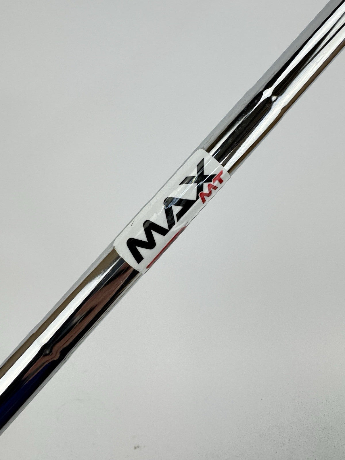 KBS Max MT Iron Shaft 85 Stiff Flex Steel 35.25 /0.370 Parallel /336341