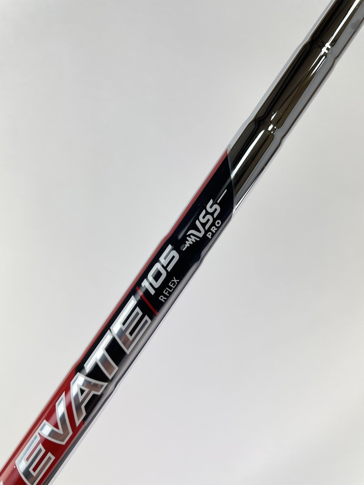 Elevate 105 Iron Shaft VSS Pro Regular Steel 35" /0.370 Parallel /148573