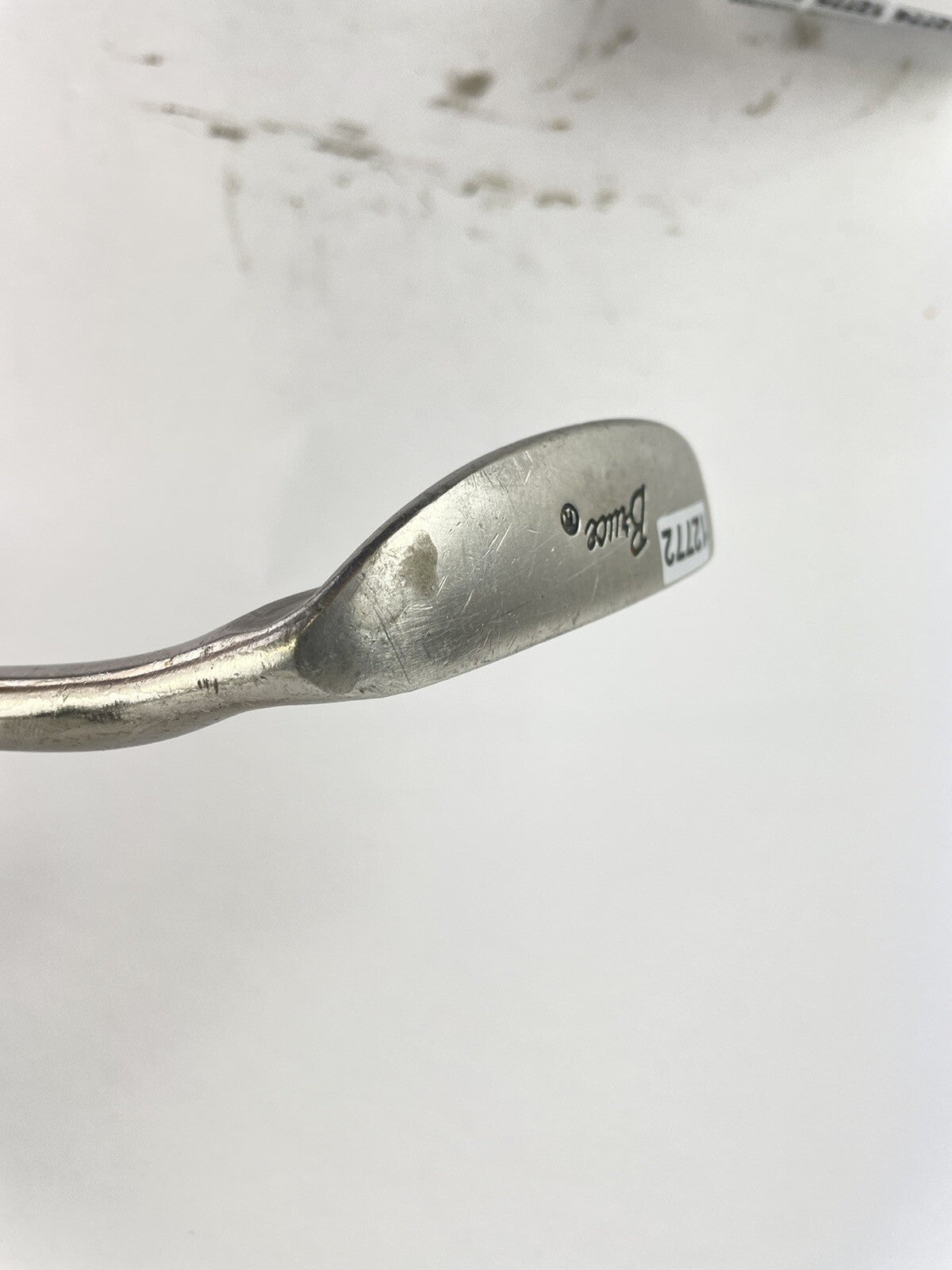 Napa Golf Blade Putter “Bruce” 36.5” Blade Heel Shafted /New Grip /1277219