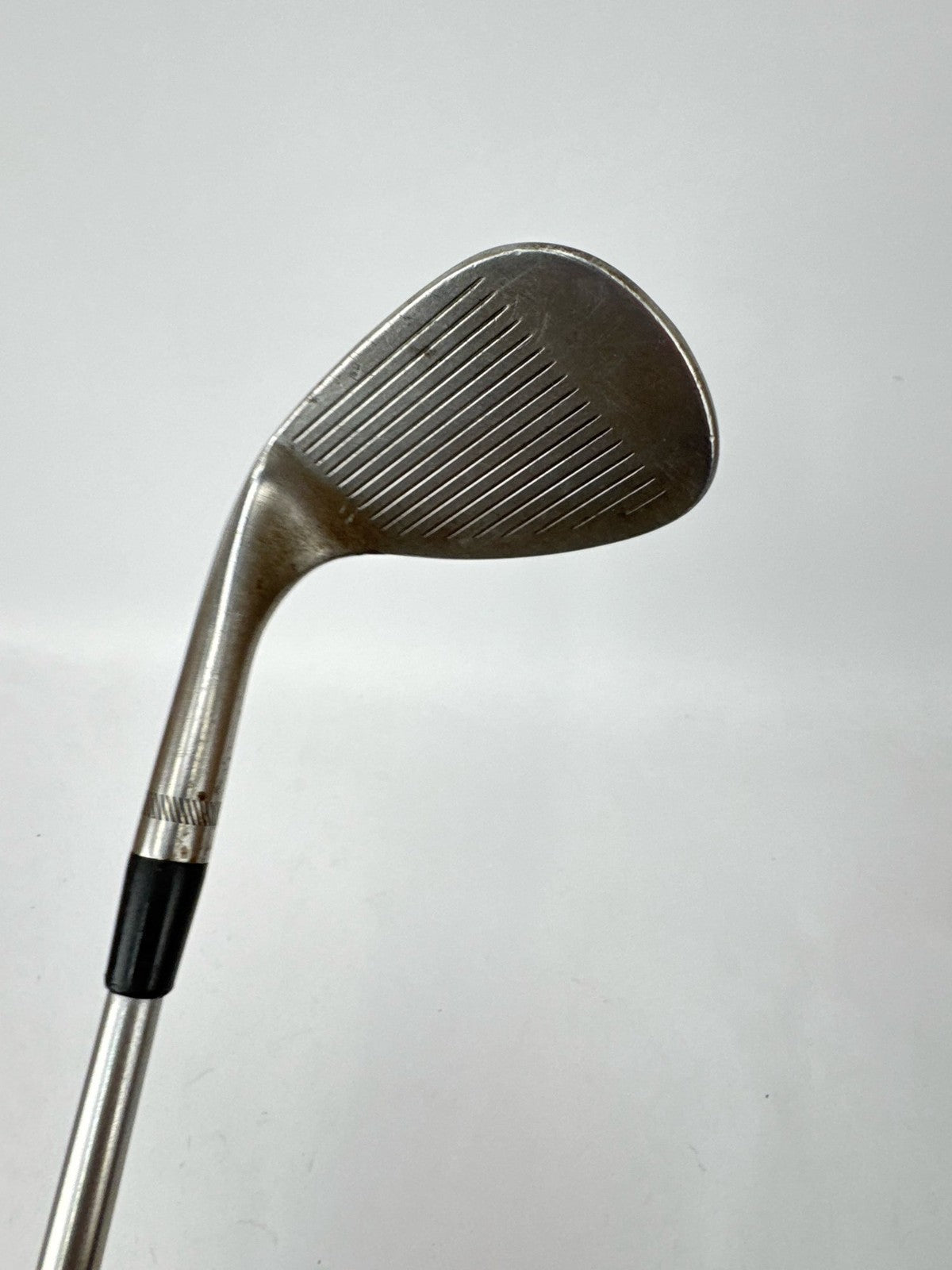 Titleist Vokey SM8 Lob Wedge 58 Degrees KBS C-Taper 130 X Stiff Steel /右手/366018