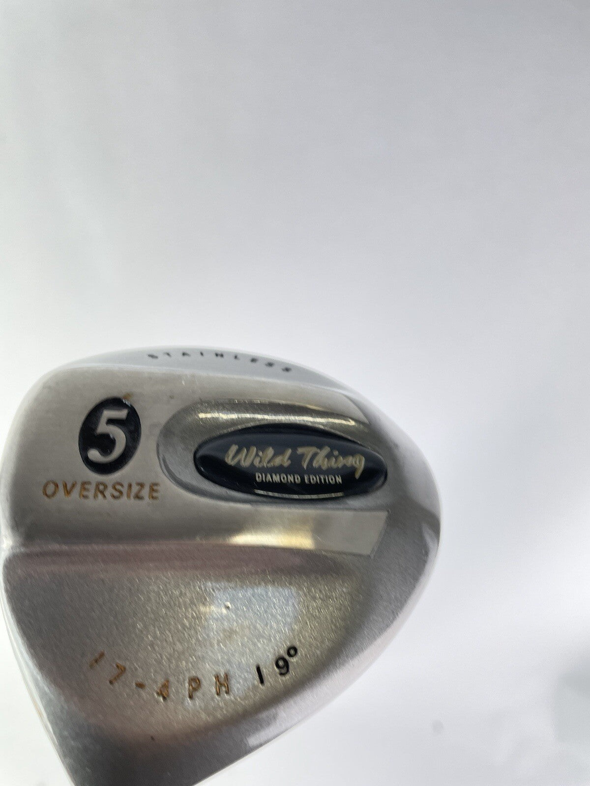 Regal Wild Thing 5 Wood 19* Mens Regular Graphite /Left Handed /147243