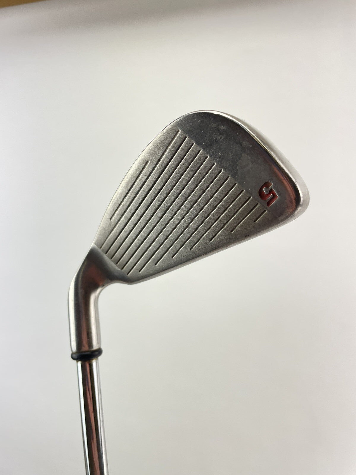 Callaway Big Bertha 5 Iron Uniflex Steel /Right Handed /New Grip /2057011