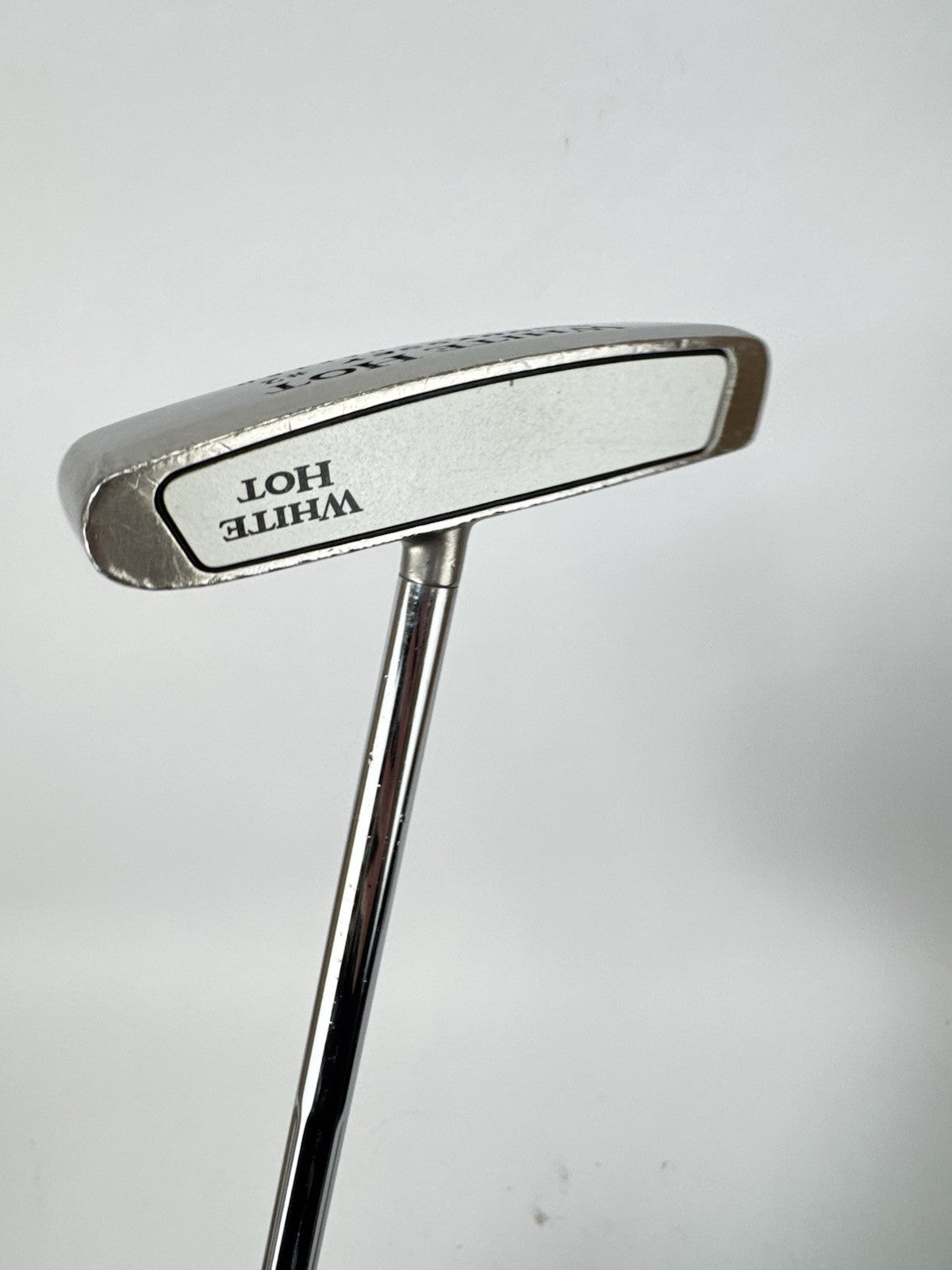 Odyssey White Hot Putter 34.5” Blade Center Shafted /Right /New Grip /335347
