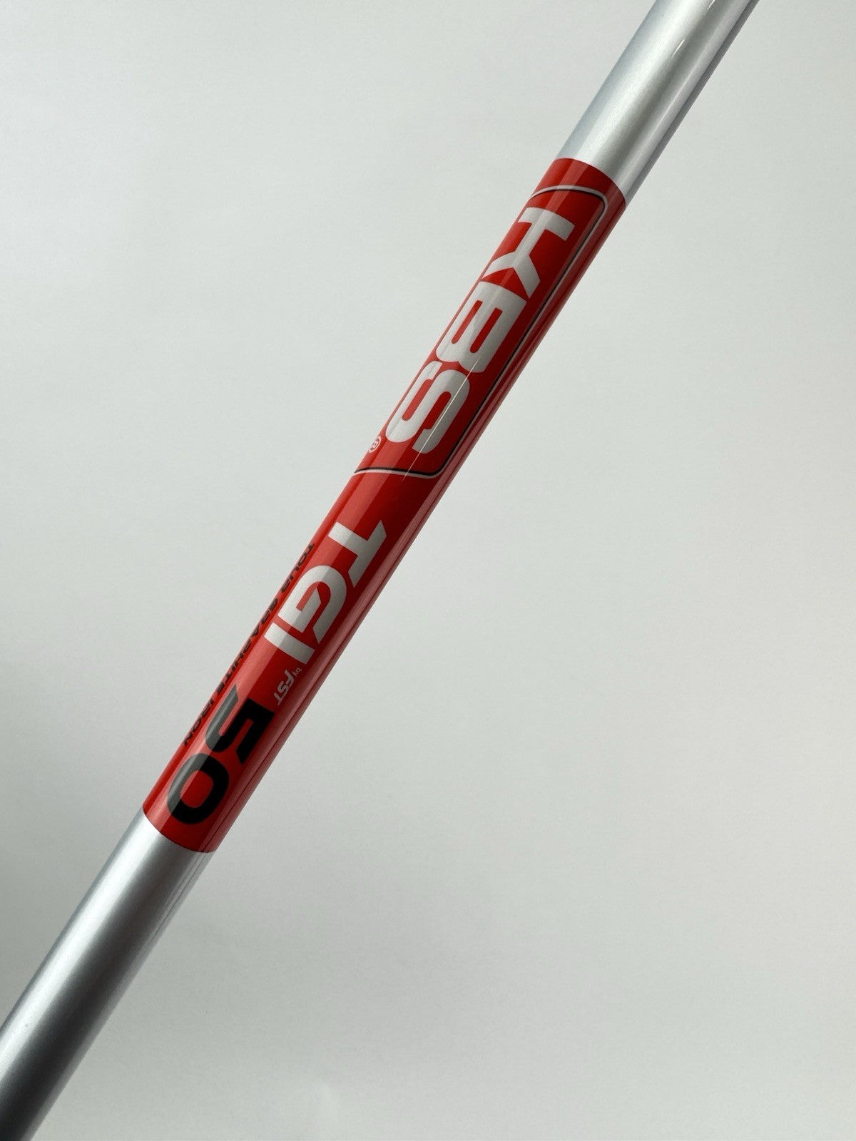 Cobra F9 One Length Pitching Wedge KBS TGI 50 Senior Flex Graphite /New /3069810