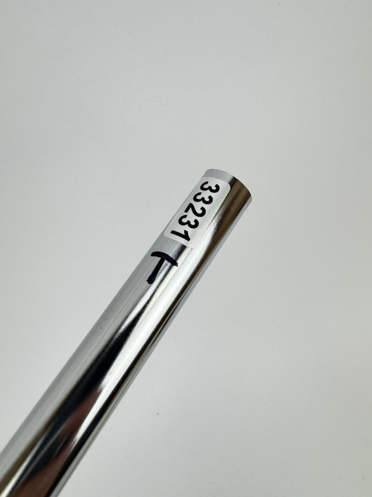 Dynamic Gold 105 Iron Shaft Vss Pro S300 Stiff Flex Steel 35.25” /0.355 /3323112