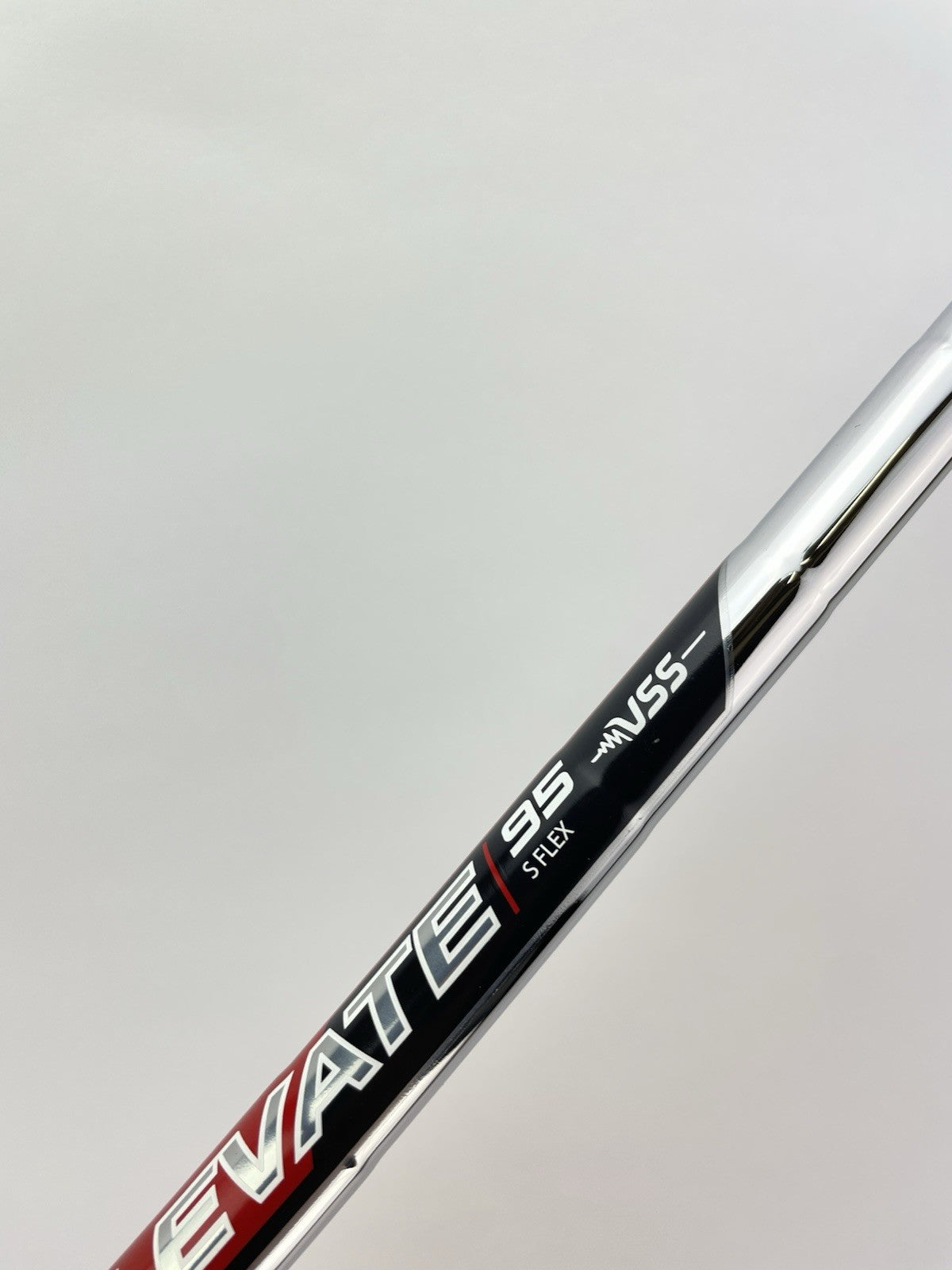 Elevate 95 Iron Shaft Stiff Flex Steel 35.25” /0.355 Tapered /341927