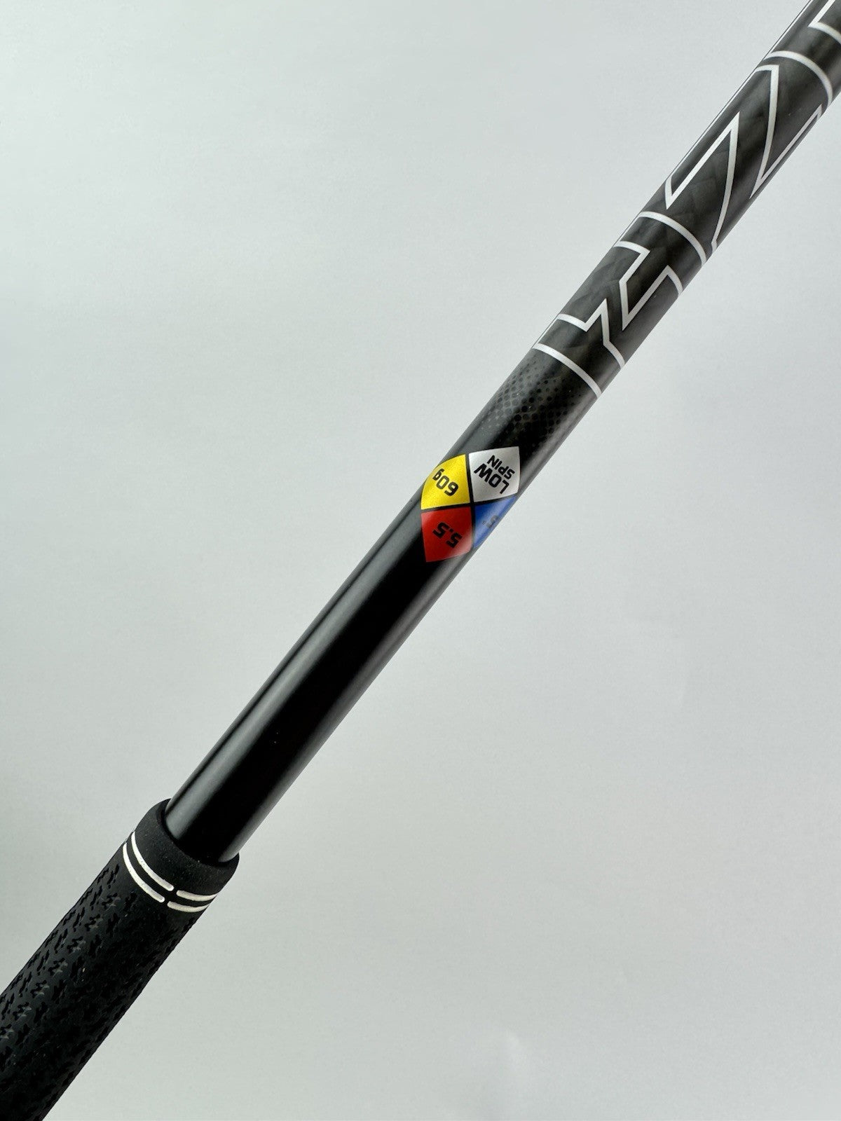 Taylormade Qi10 Driver Shaft Qi35 Hzrdus Gen5 Regular Graphite 44.75” /Mid Grip4