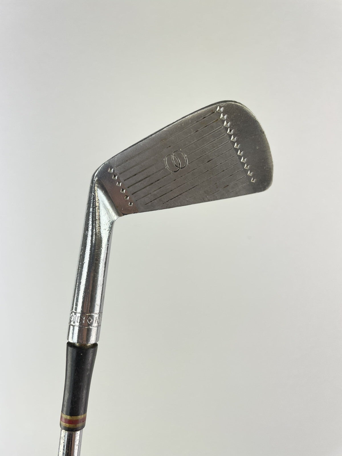 Slazenger Blade 2 Iron Peter Oosterhuis Regular Steel /Right /New Grip/129757