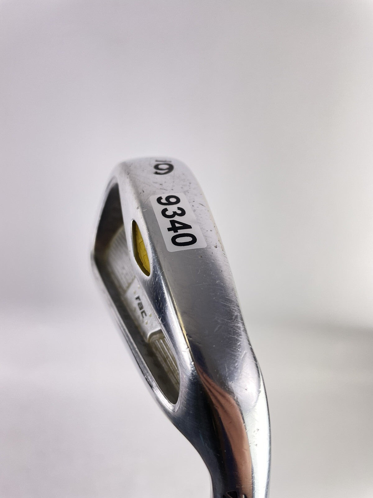 Taylormade RAC 6 Iron Regular Flex Steel /Right /New Grip /934018