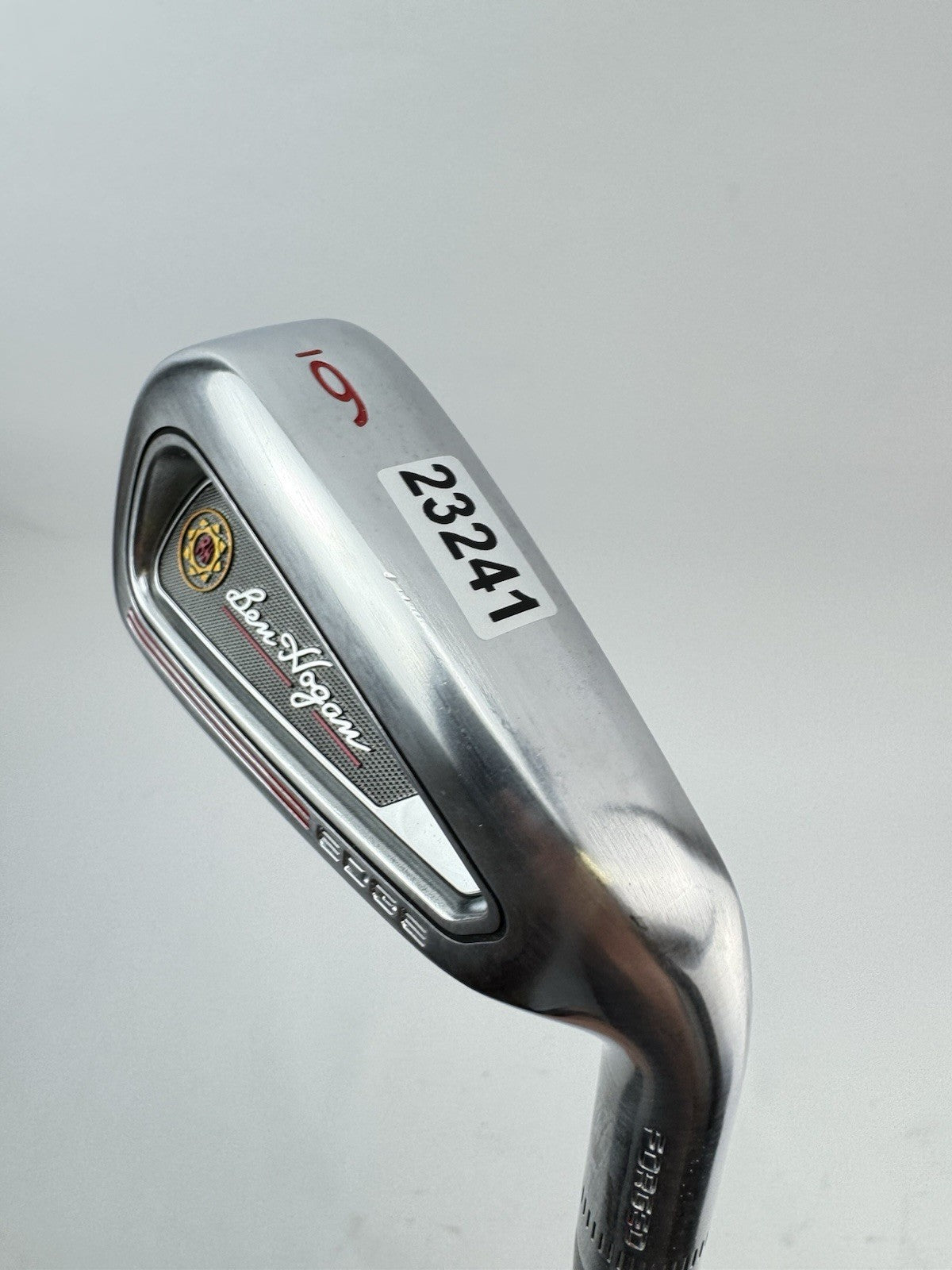 Ben Hogan Edge 6 Iron Forged Dynamic Gold X100 X Flex Steel /Right /New /2324119
