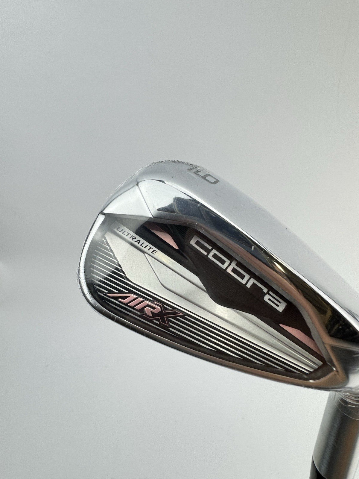 Cobra Air X Ladies 9 Iron Women’s Flex Graphite /Right Handed /New /298862