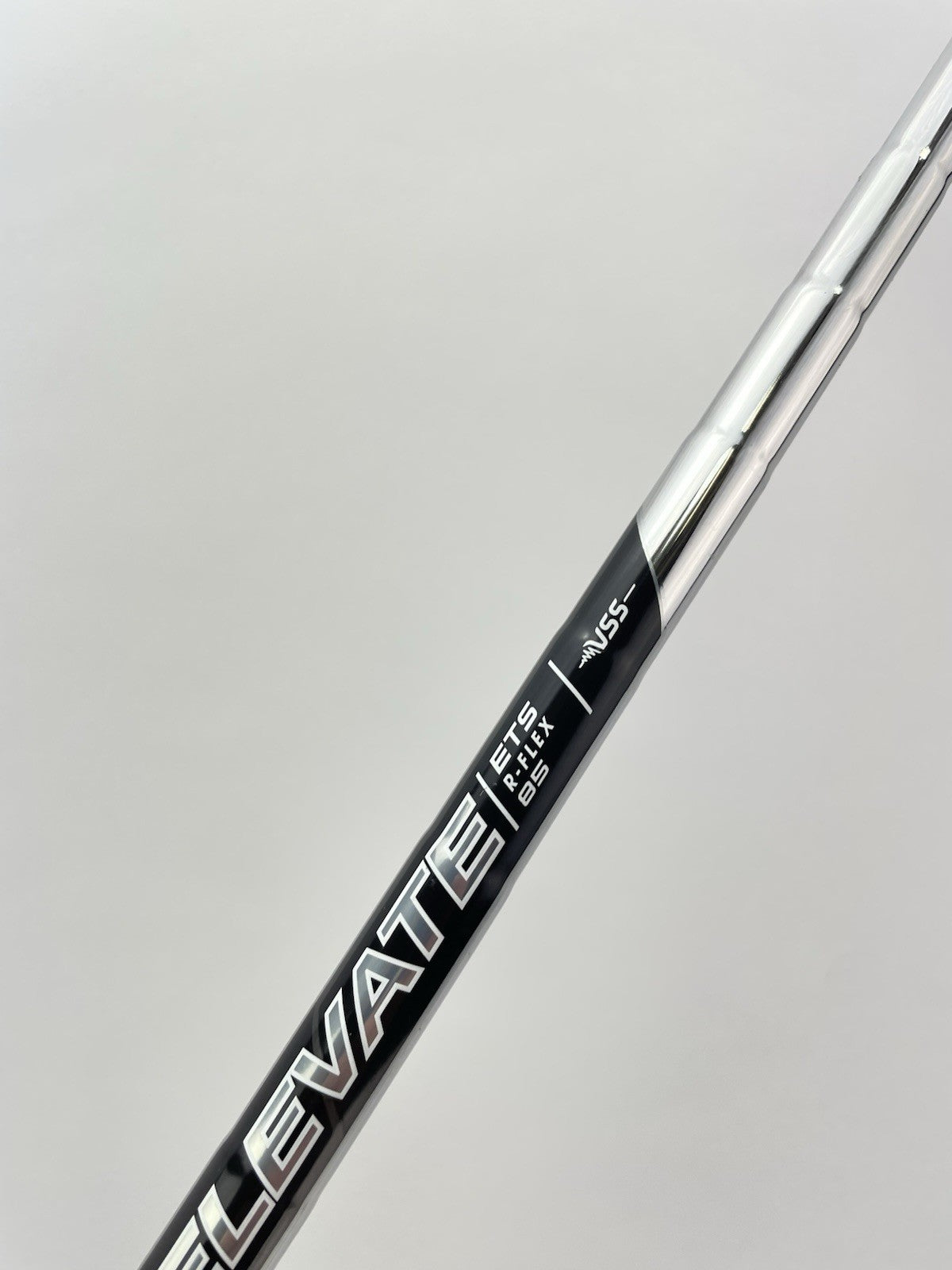 Elevate ETS 85 Iron Shaft Regular Flex Steel 35.5 /0.370 Parallel /273755