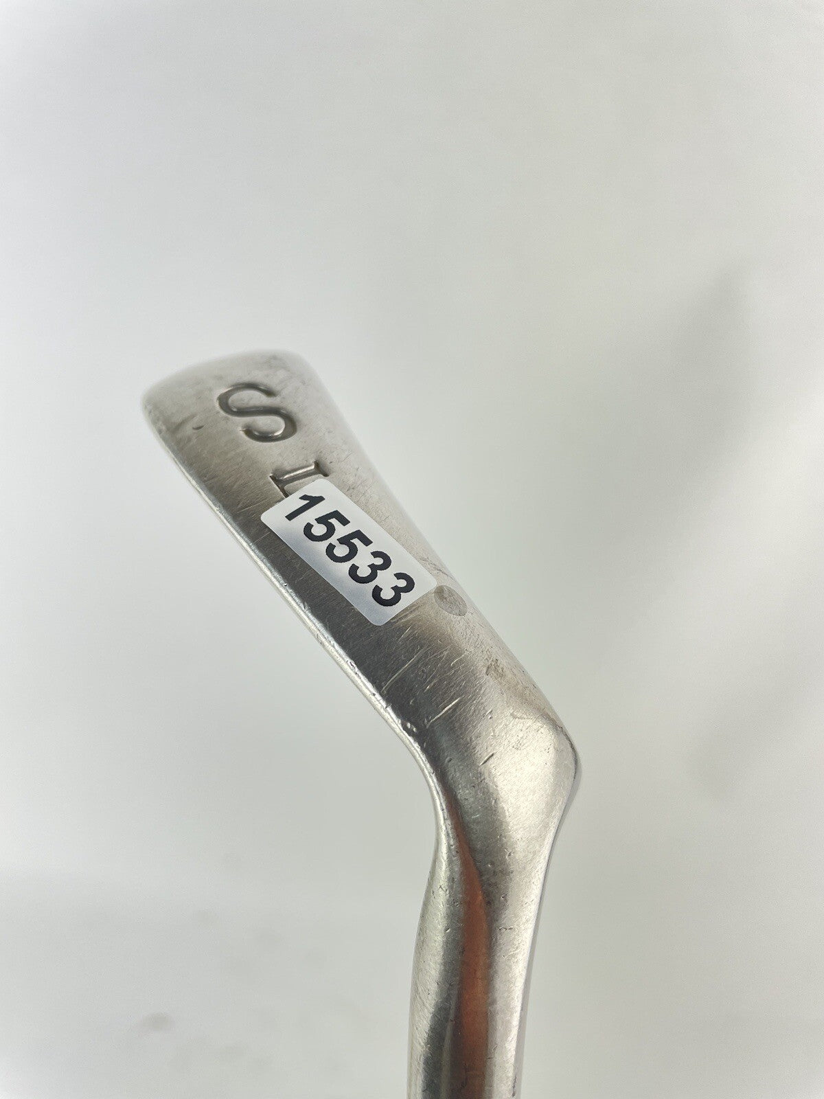 Lynx Parallax Sand Wedge White Cat Left Handed /Regular Steel /New Grip /1553315