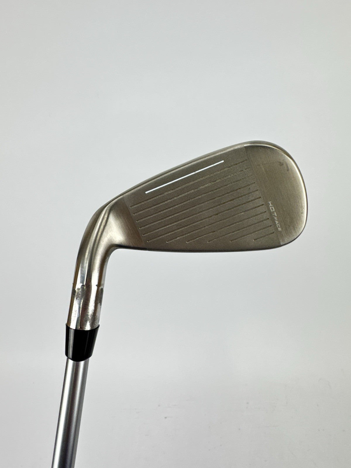 Cobra DS Adapt 4 Iron 19* Aldila Rogue Regular Graphite /New Shaft + Grip /319319